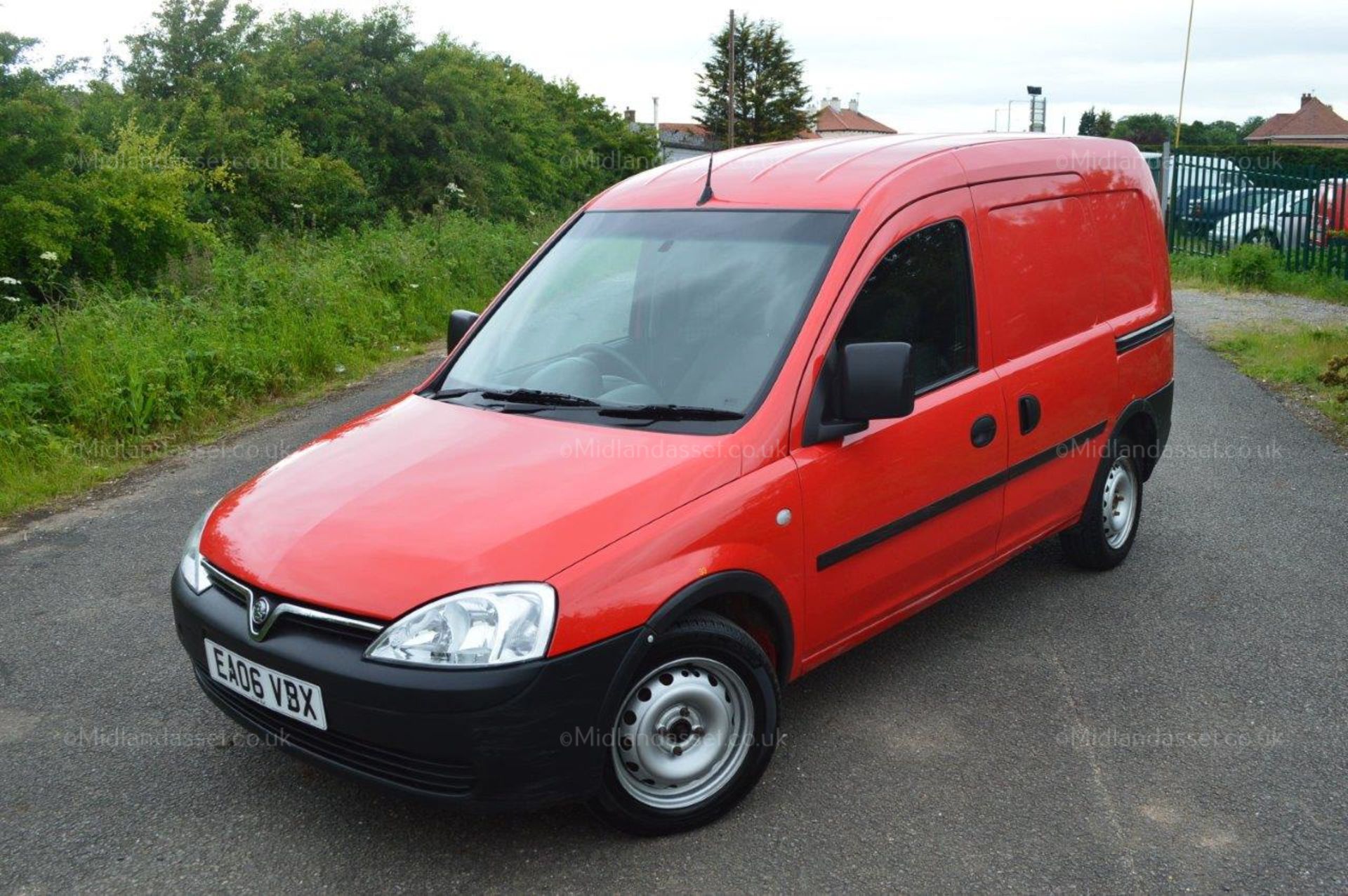 2006/06 REG VAUXHALL COMBO 1700 CDTI 16V CAR DERIVED VAN ONE OWNER FULL SERVICE HISTORY *NO VAT* - Image 2 of 15