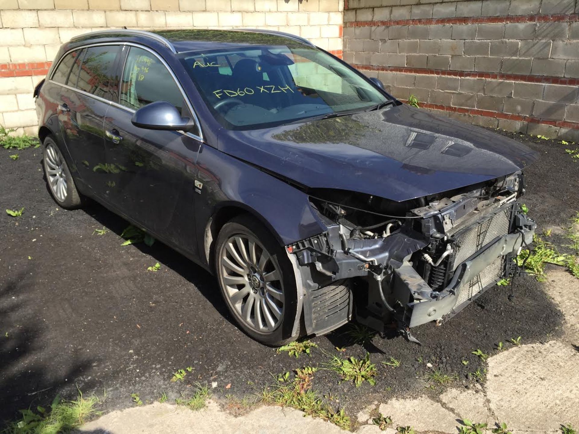 2011/10 REG VAUXHALL INSIGNIA  *NO VAT*