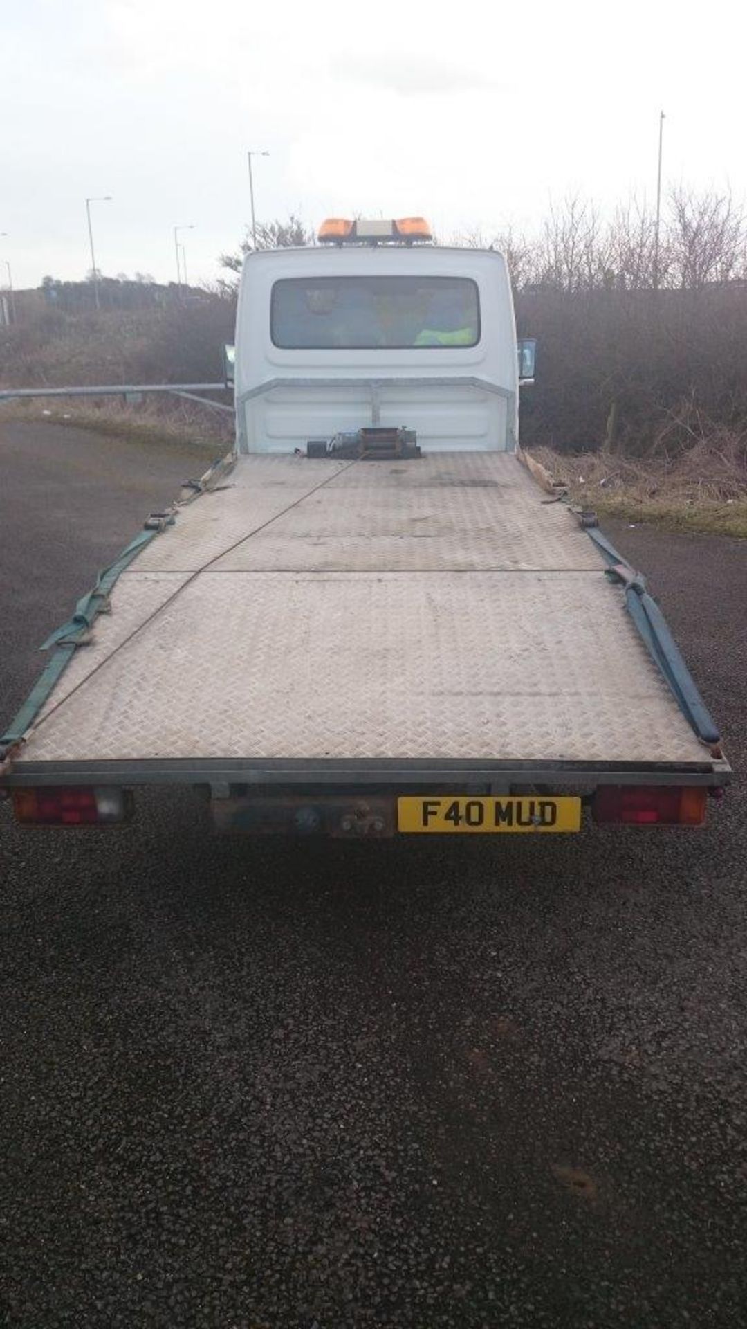 2004 IVECO DAILY 35S13 LWB RECOVERY TRUCK ONE FORMER KEEPER - Image 4 of 17