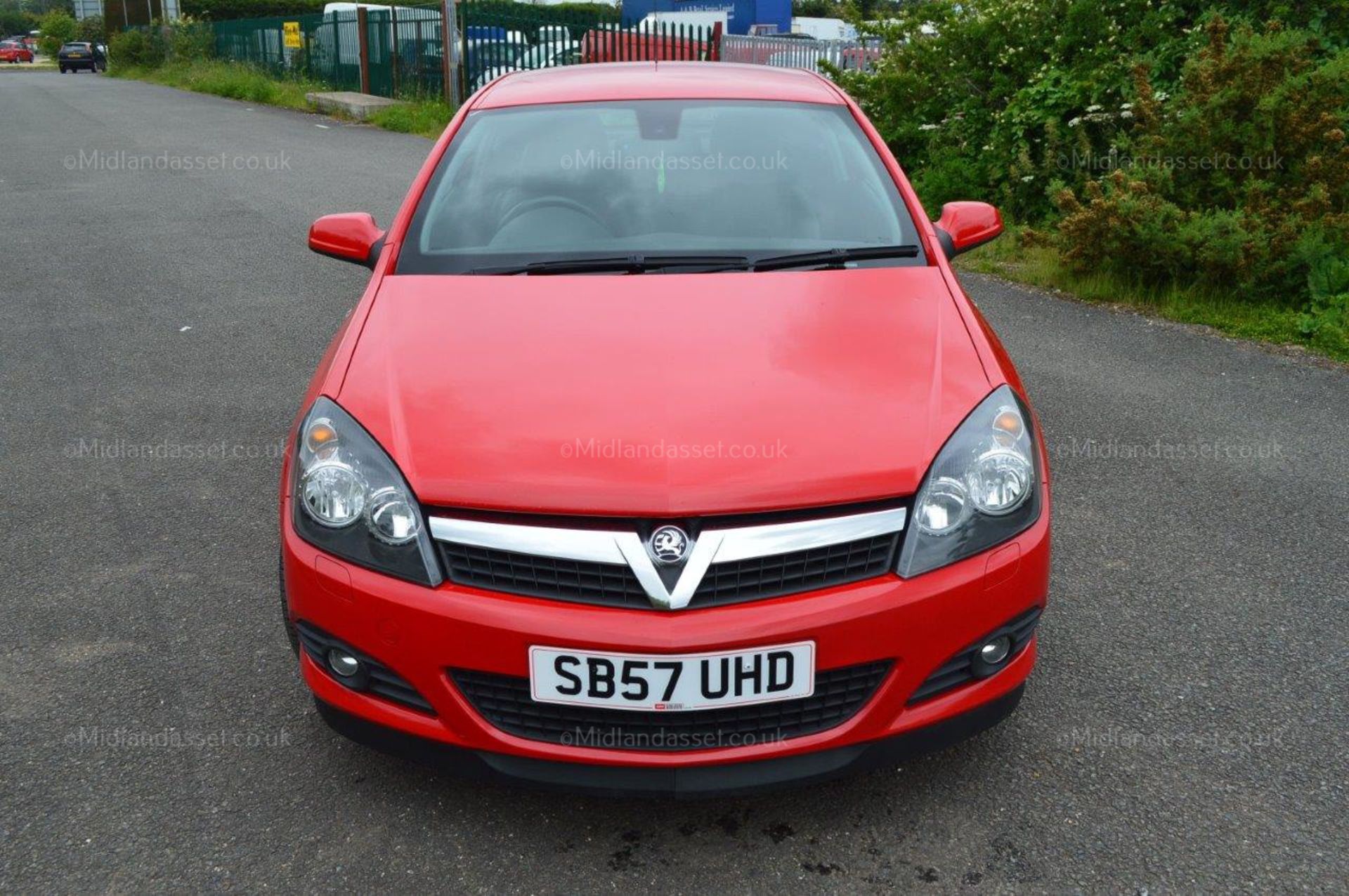 2008/57 REG VAUXHALL ASTRA DESIGN CDTI 150 3 DOOR HATCHBACK FULL SERVICE HISTORY *NO VAT* - Image 2 of 21