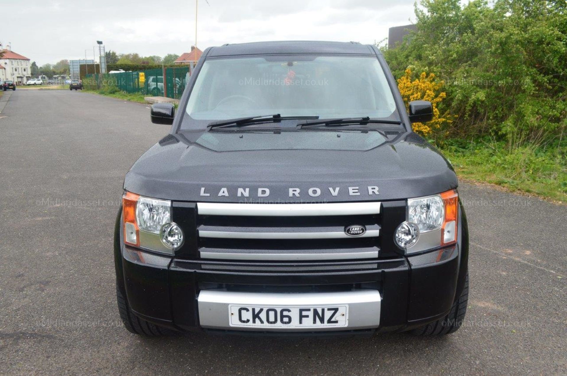 2006/06 REG LAND ROVER DISCOVERY 3 TDV6 5 DOOR ESTATE 7 SEAT MANUAL *NO VAT* - Image 12 of 22