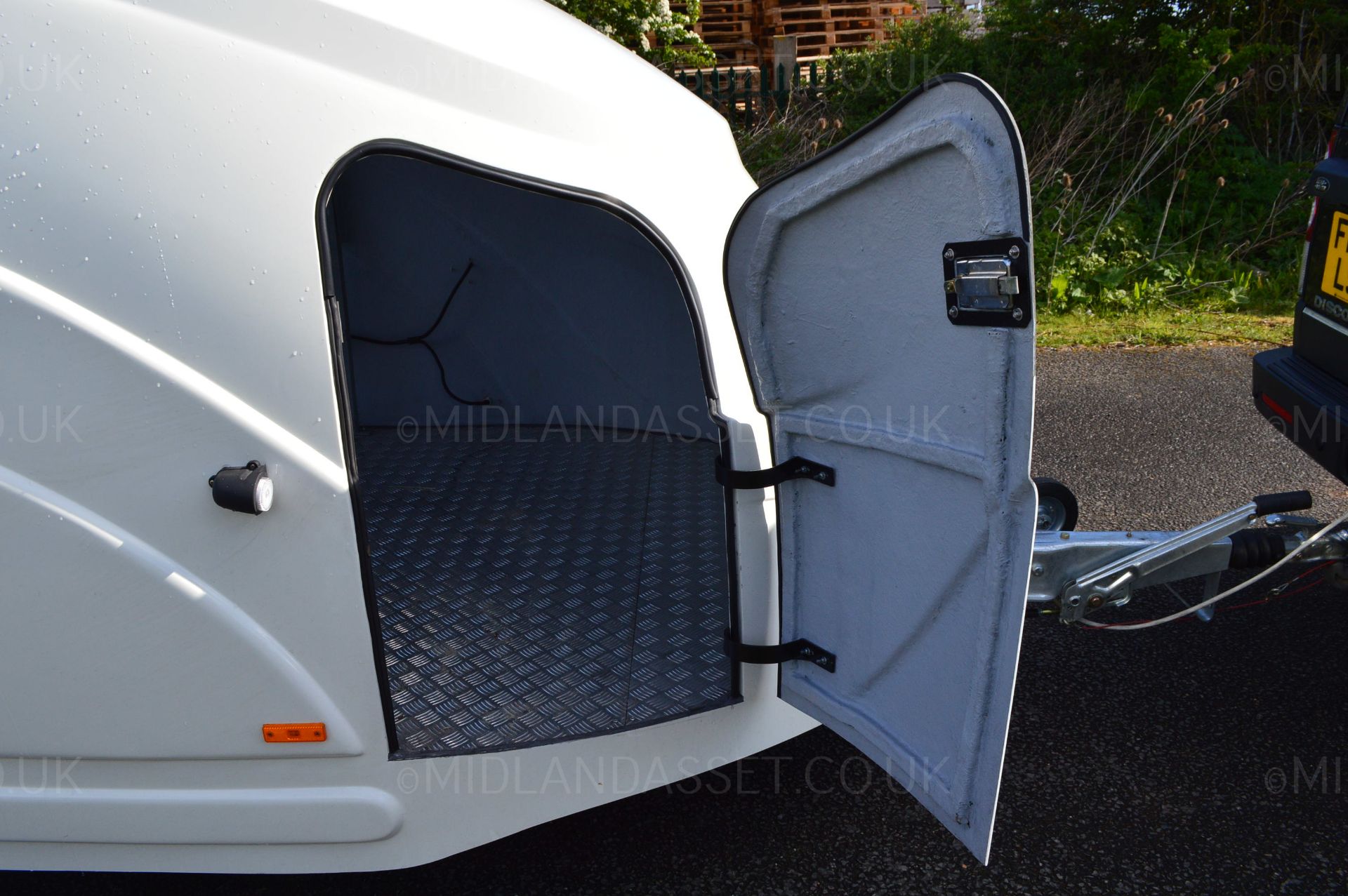 BRAND NEW GS TRAILER WITH BRAKING SYSTEM *NO VAT* - Image 13 of 18