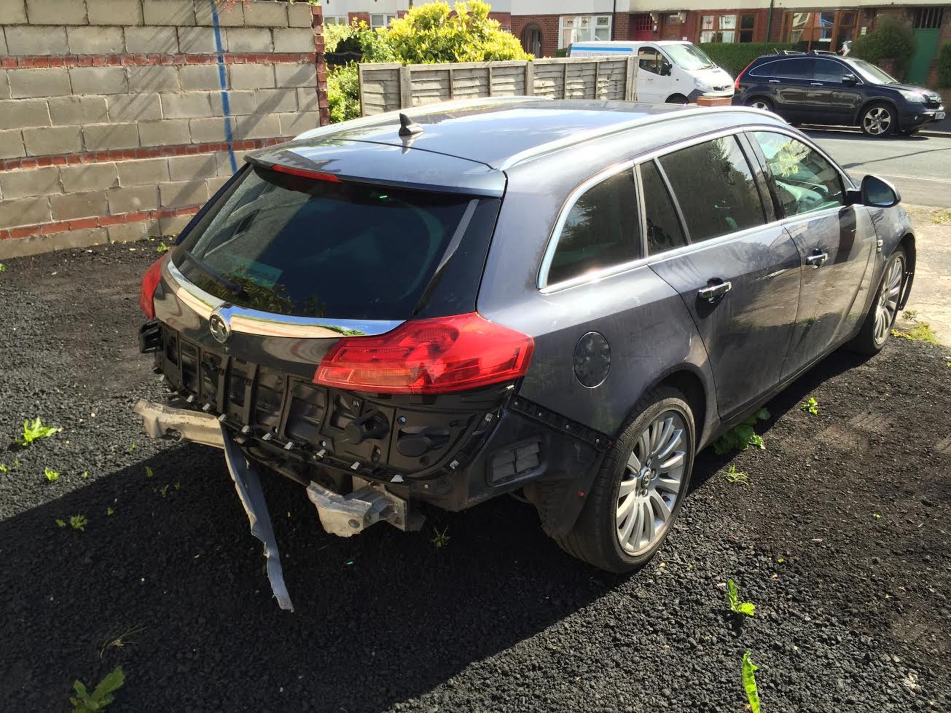 2011/10 REG VAUXHALL INSIGNIA  *NO VAT* - Image 5 of 8