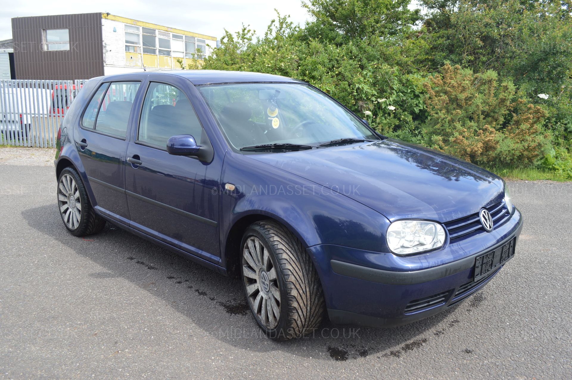 1999 VOLKSWAGEN GOLF MARK 4 LHD NETHERLANDS LOGBOOK_x00D_
AIR CONDITIONING *NO VAT*