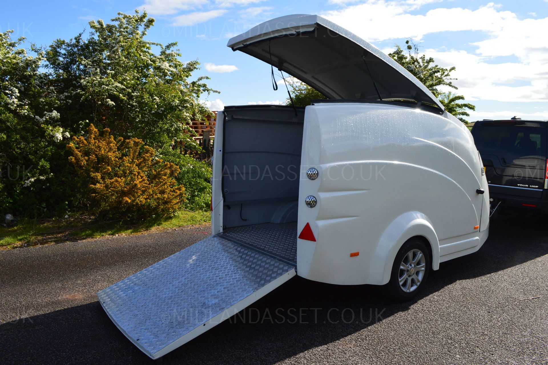 BRAND NEW GS TRAILER WITH BRAKING SYSTEM *NO VAT* - Image 9 of 18