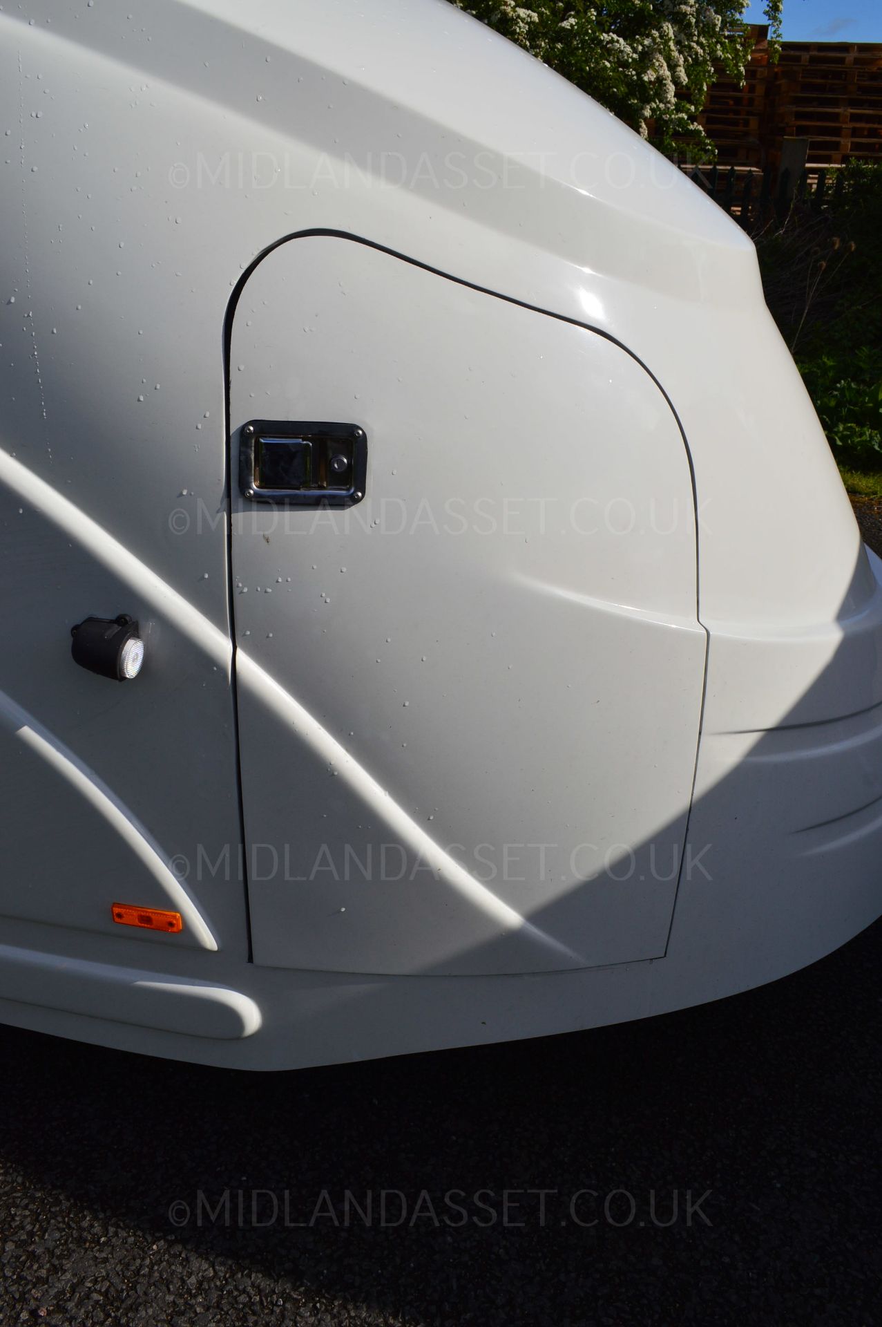 BRAND NEW GS TRAILER WITH BRAKING SYSTEM *NO VAT* - Image 12 of 18