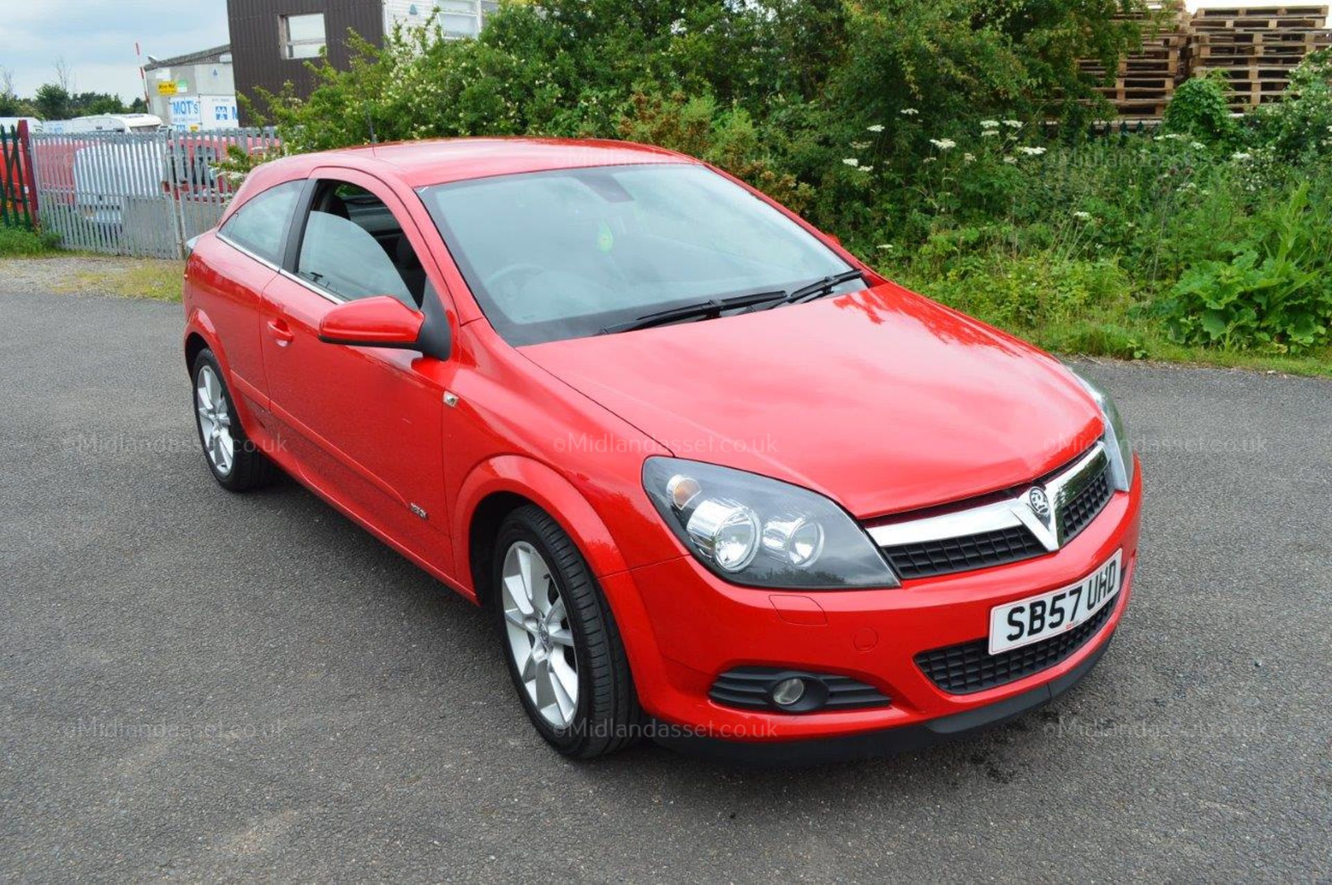 2008/57 REG VAUXHALL ASTRA DESIGN CDTI 150 3 DOOR HATCHBACK FULL SERVICE HISTORY *NO VAT*