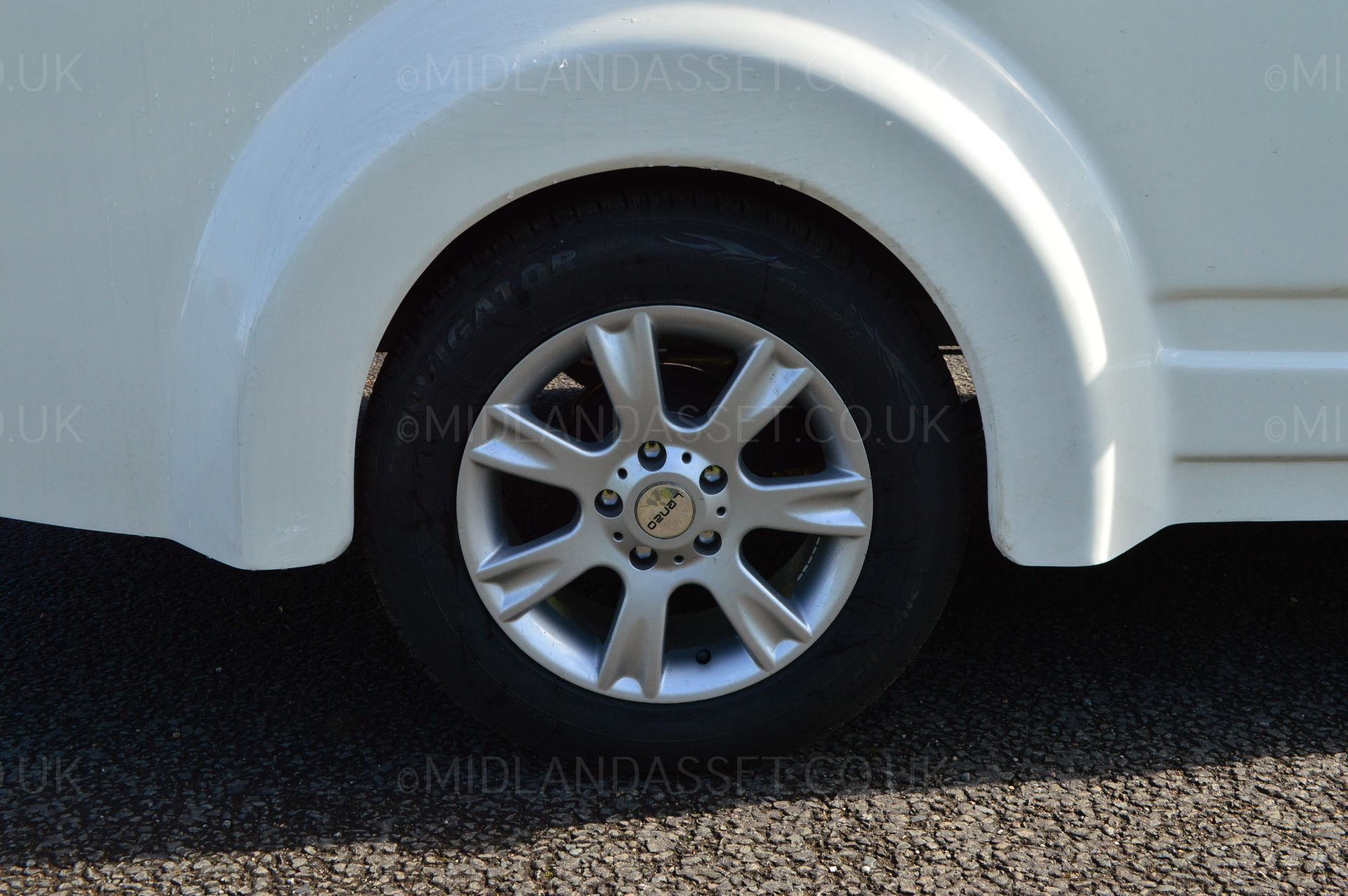 BRAND NEW GS TRAILER WITH BRAKING SYSTEM *NO VAT* - Image 7 of 18