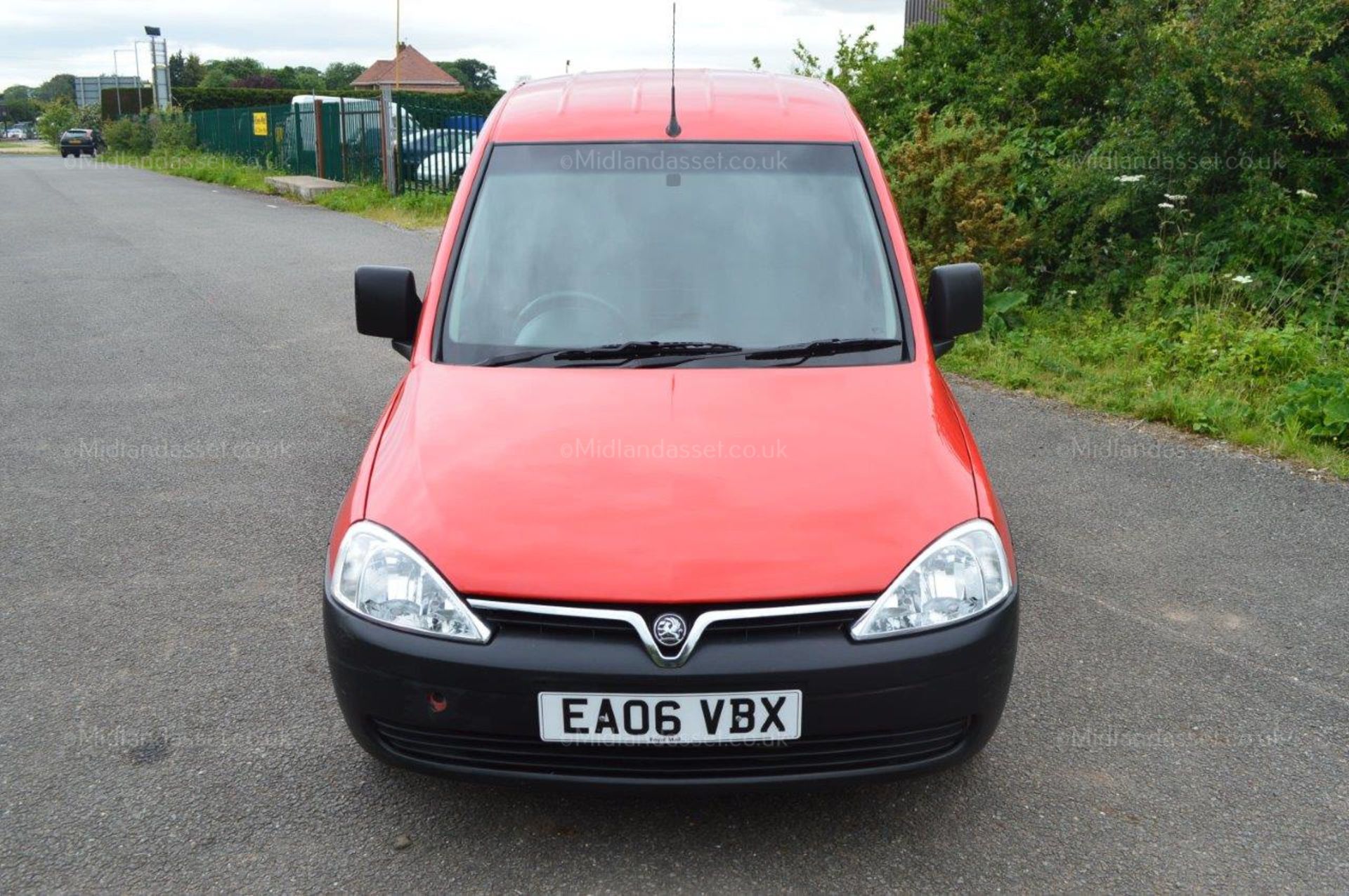 2006/06 REG VAUXHALL COMBO 1700 CDTI 16V CAR DERIVED VAN ONE OWNER FULL SERVICE HISTORY *NO VAT* - Image 13 of 15