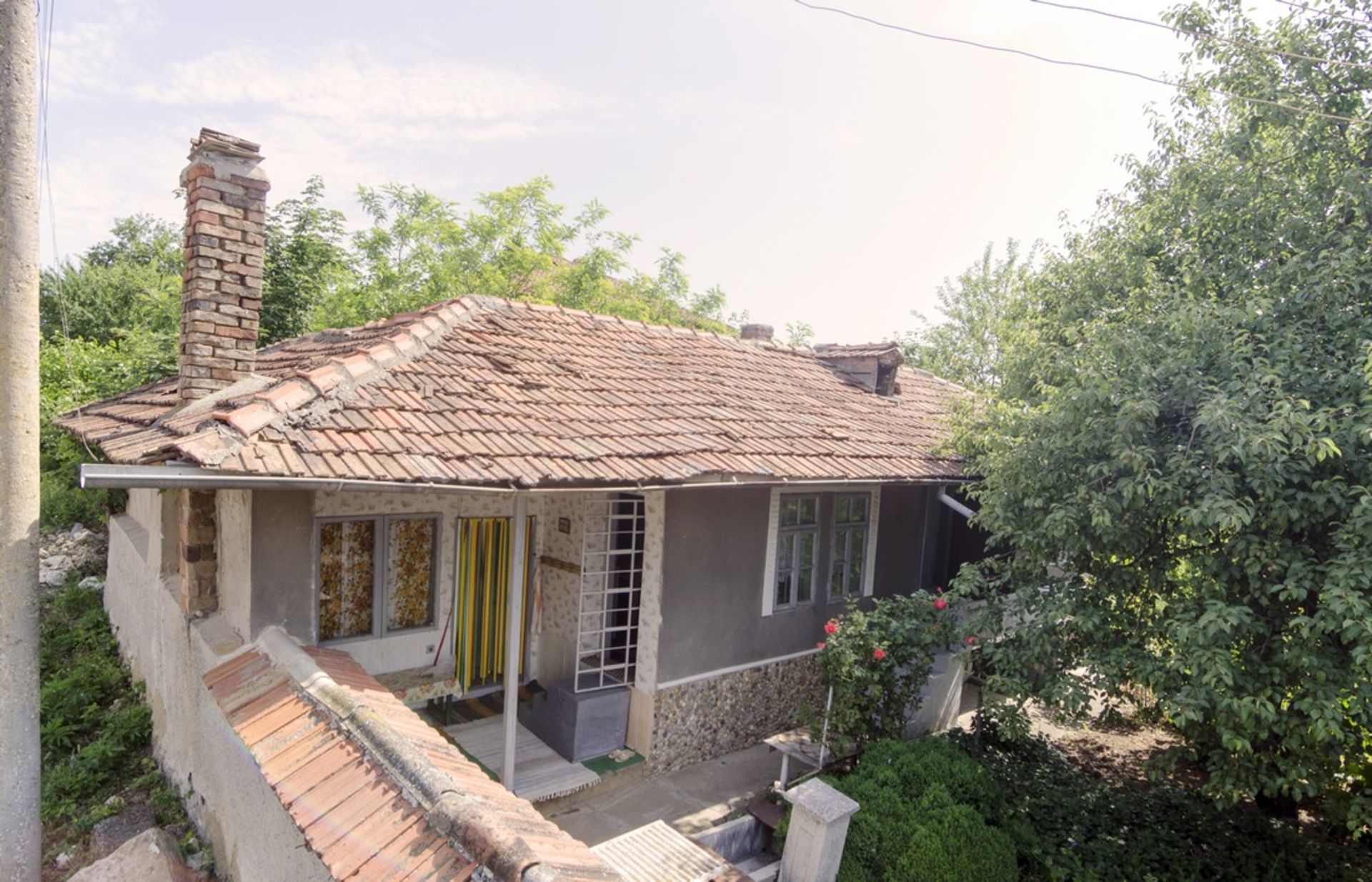 SILISTRA, BULGARIA  HOUSE IN 1/2 ACRE - Image 3 of 43