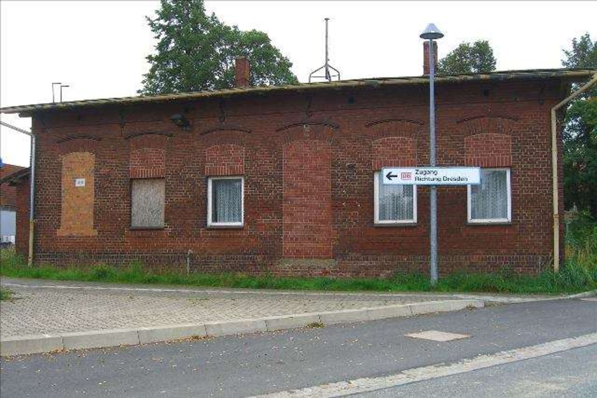 FORMER GERSDORF STATION, GERMANY - FREEHOLD - Image 13 of 19