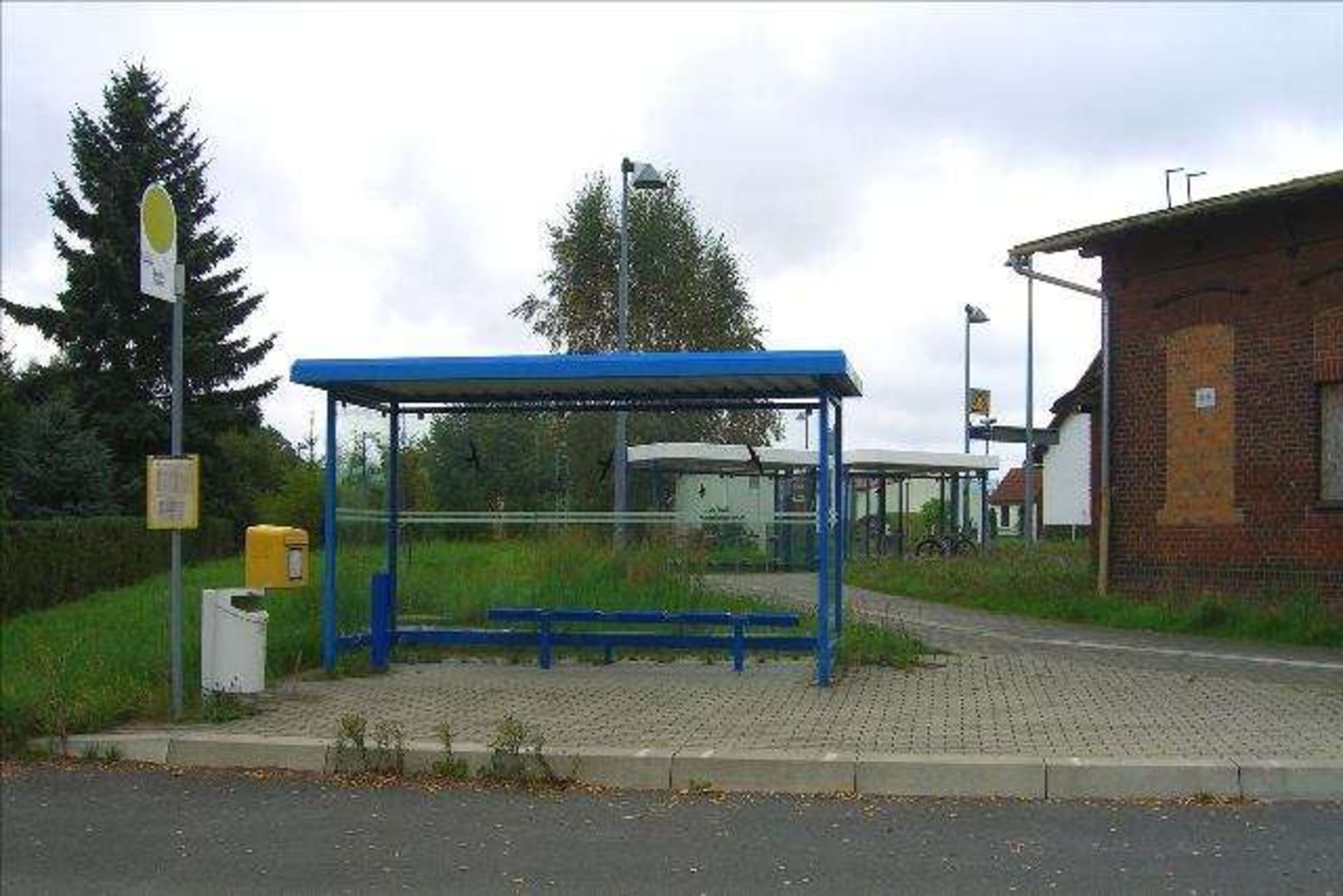 FORMER GERSDORF STATION, GERMANY - FREEHOLD - Image 6 of 19