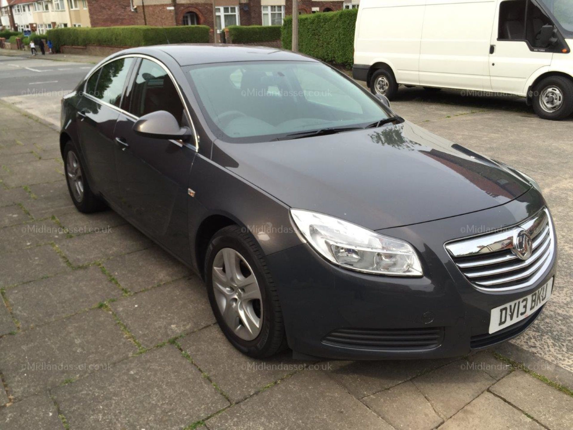 2013/13 REG VAUXHALL INSIGNIA EXCLUSIVE 5 DOOR HATCHBACK *NO VAT*