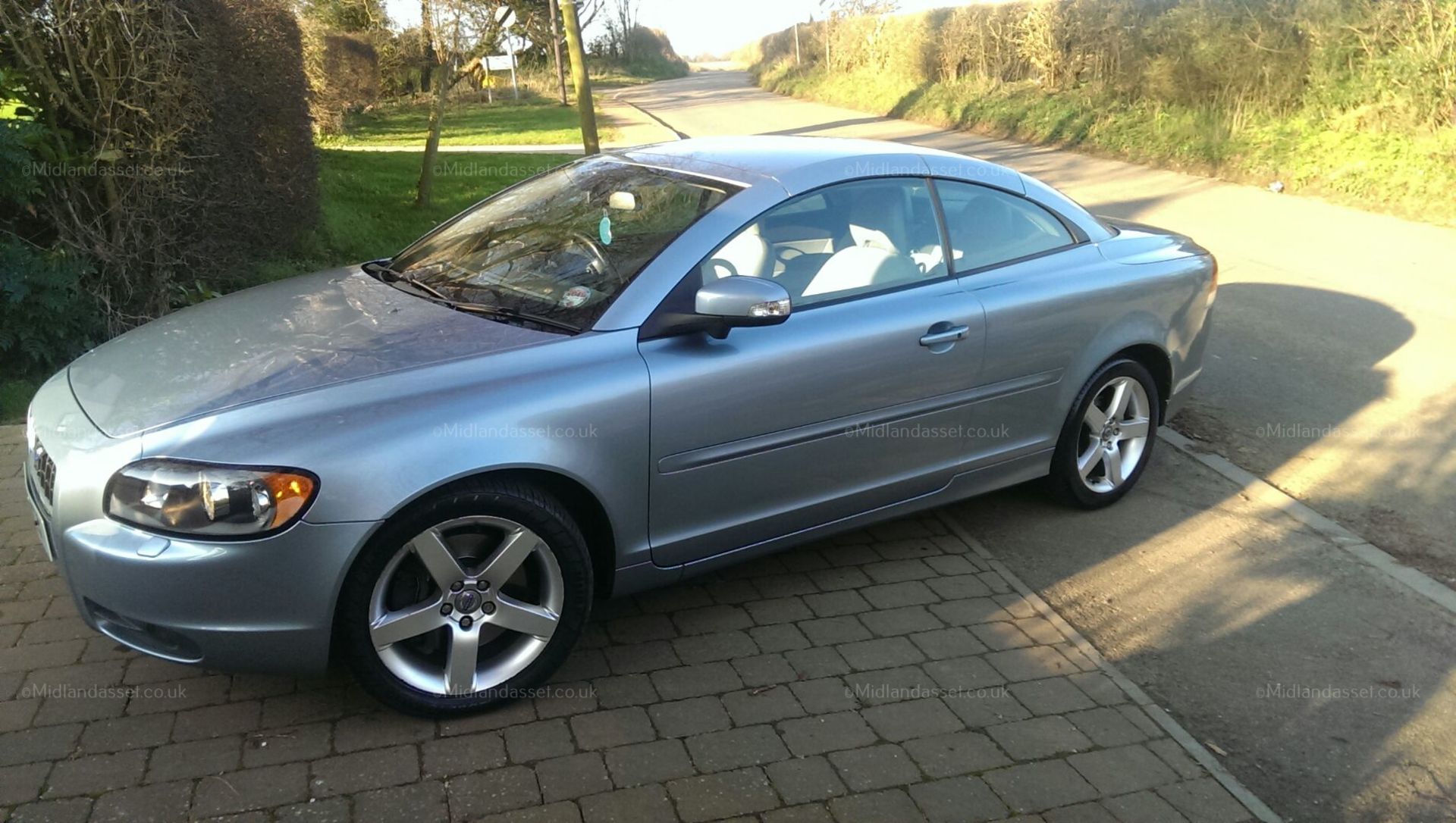 2008 VOLVO C70 HARD TOP CONVERTIBLE AUTO *NO VAT* - Bild 3 aus 6