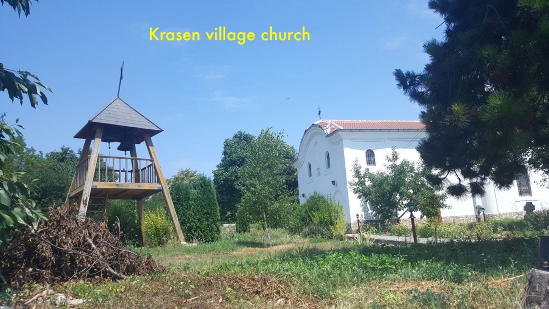 SUNFLOWER COTTAGE IN KRASEN, BULGARIA  - 30 miles from Beach! - Image 31 of 64