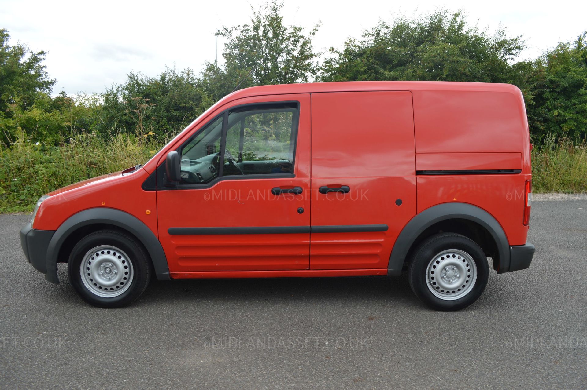 2007/56 REG FORD TRANSIT CONNECT T200 L75 - SHOWING 1 PREVIOUS OWNER *NO VAT* - Image 4 of 32