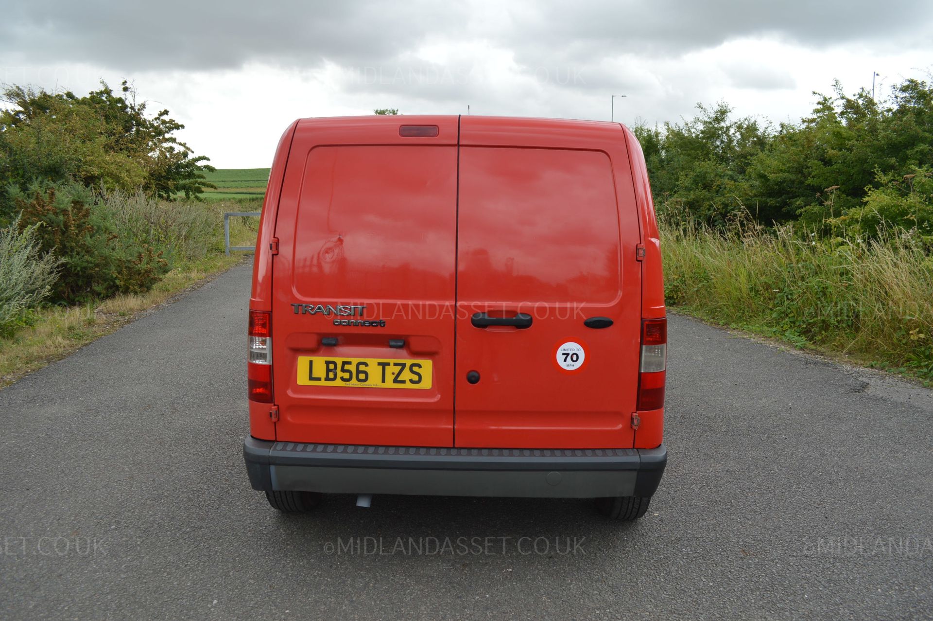 2007/56 REG FORD TRANSIT CONNECT T200 L75 - SHOWING 1 PREVIOUS OWNER *NO VAT* - Image 6 of 32