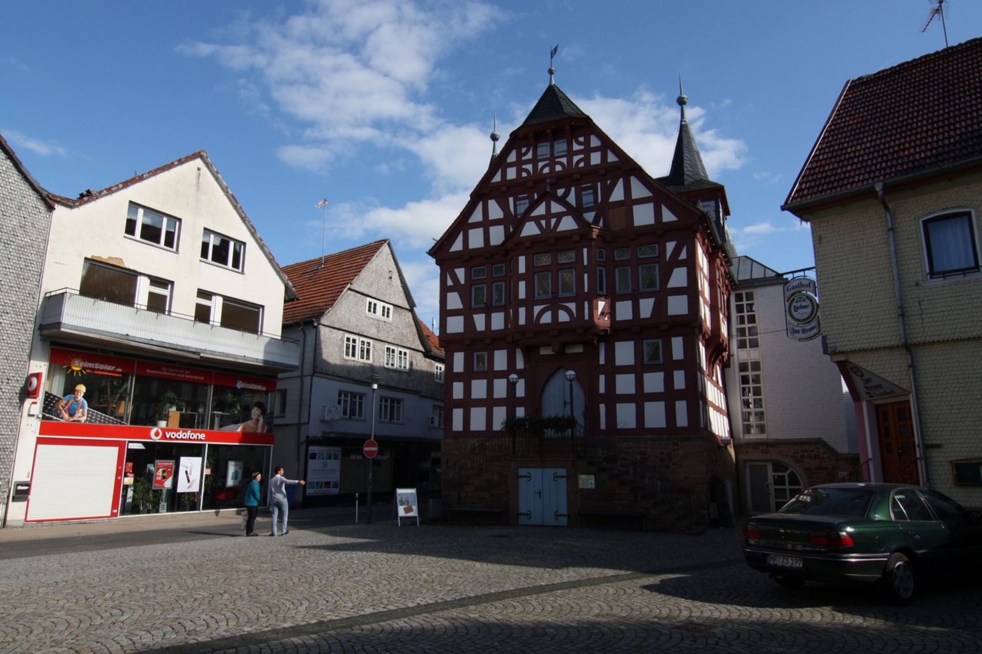 LOVELY LARGE HOUSE IN A VILLAGE CALLED MOMBERG, GERMANY - READY TO MOVE IN TO! - Image 60 of 66