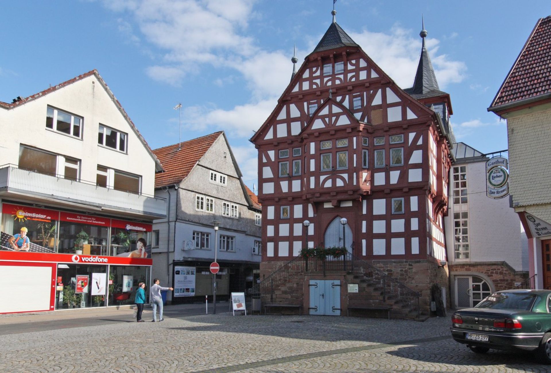 LOVELY LARGE HOUSE IN A VILLAGE CALLED MOMBERG, GERMANY - READY TO MOVE IN TO! - Image 61 of 66