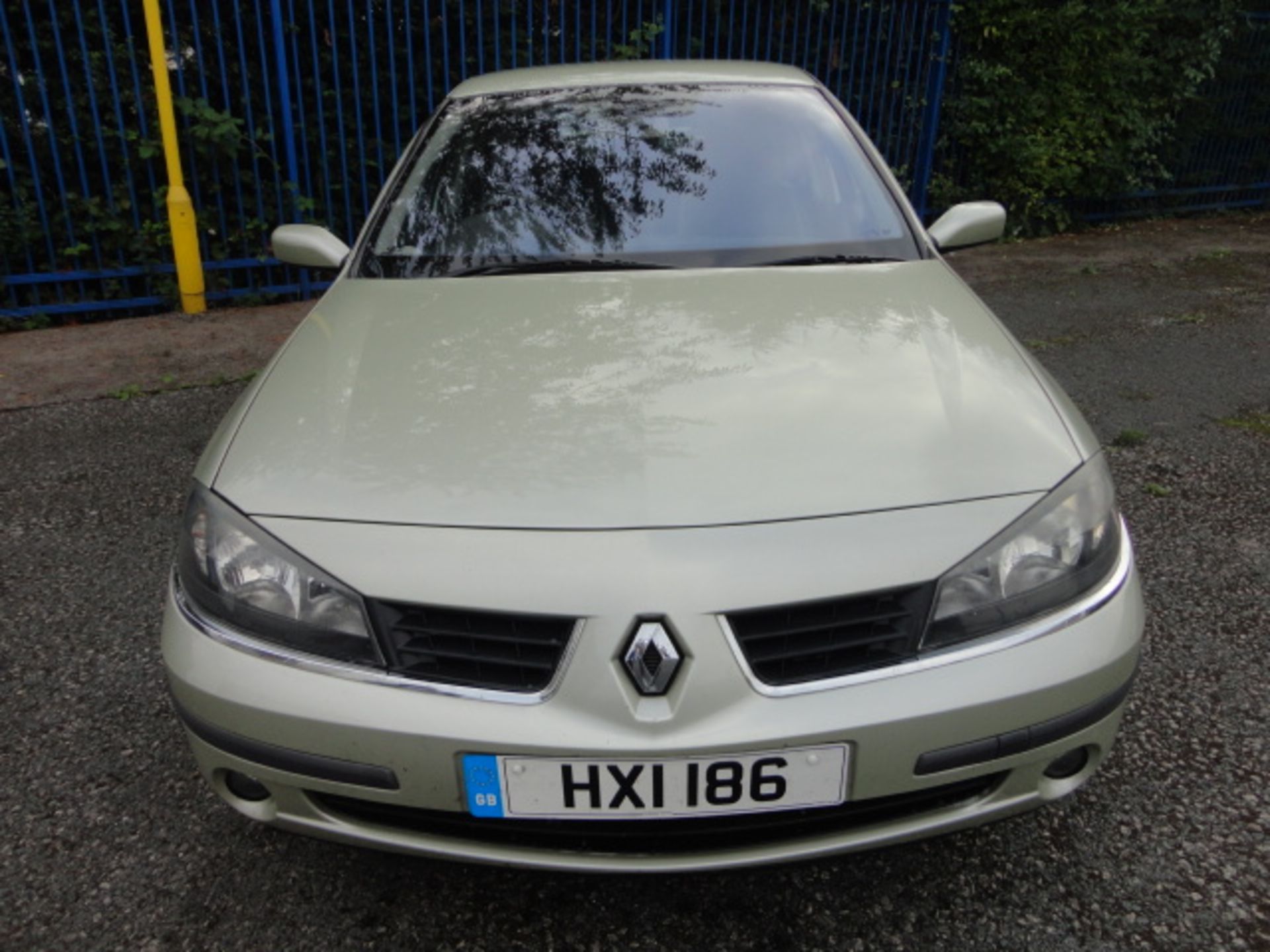 2006 RENAULT LAGUNA DYNAMIQUE DCI 130 E4 *NO VAT* - Image 2 of 6