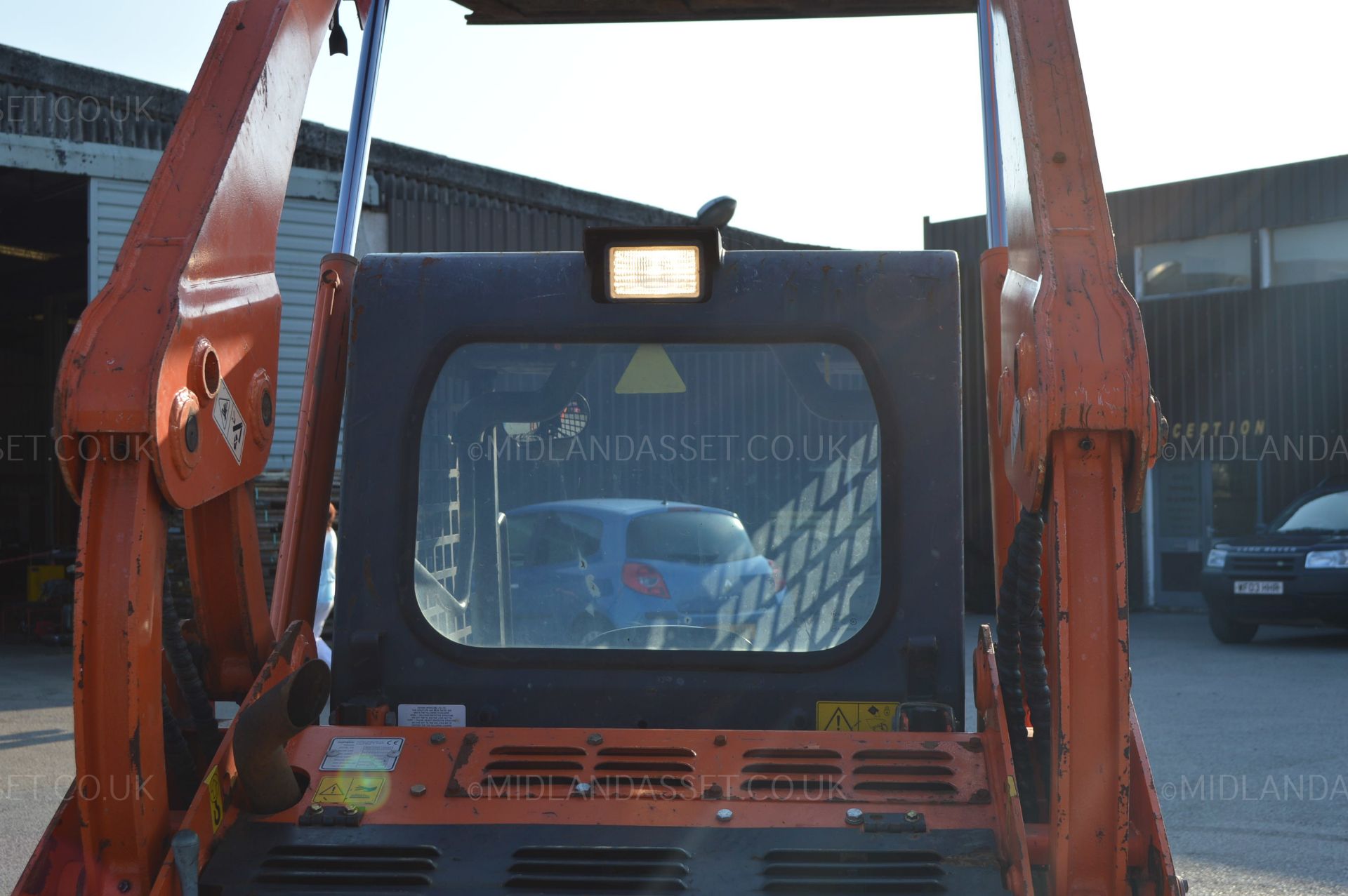 2008 DAEWOO DOOSAN 440 PLUS SKID STEER *NO VAT* - Image 14 of 27