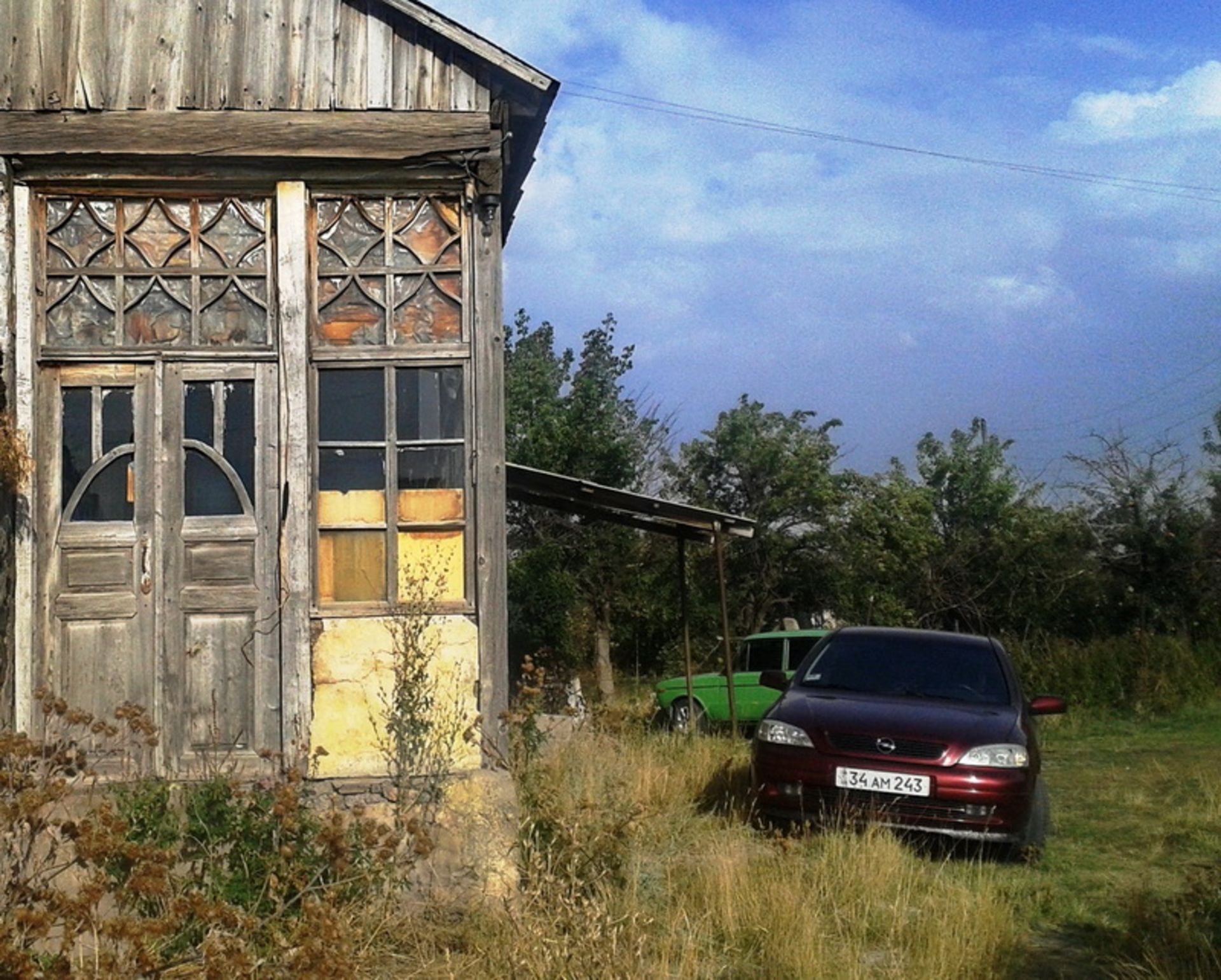 STONE BUILT HOME IN SHATVAN, ARMENIA IN ONE ACRE OF LAND !! - Image 3 of 26