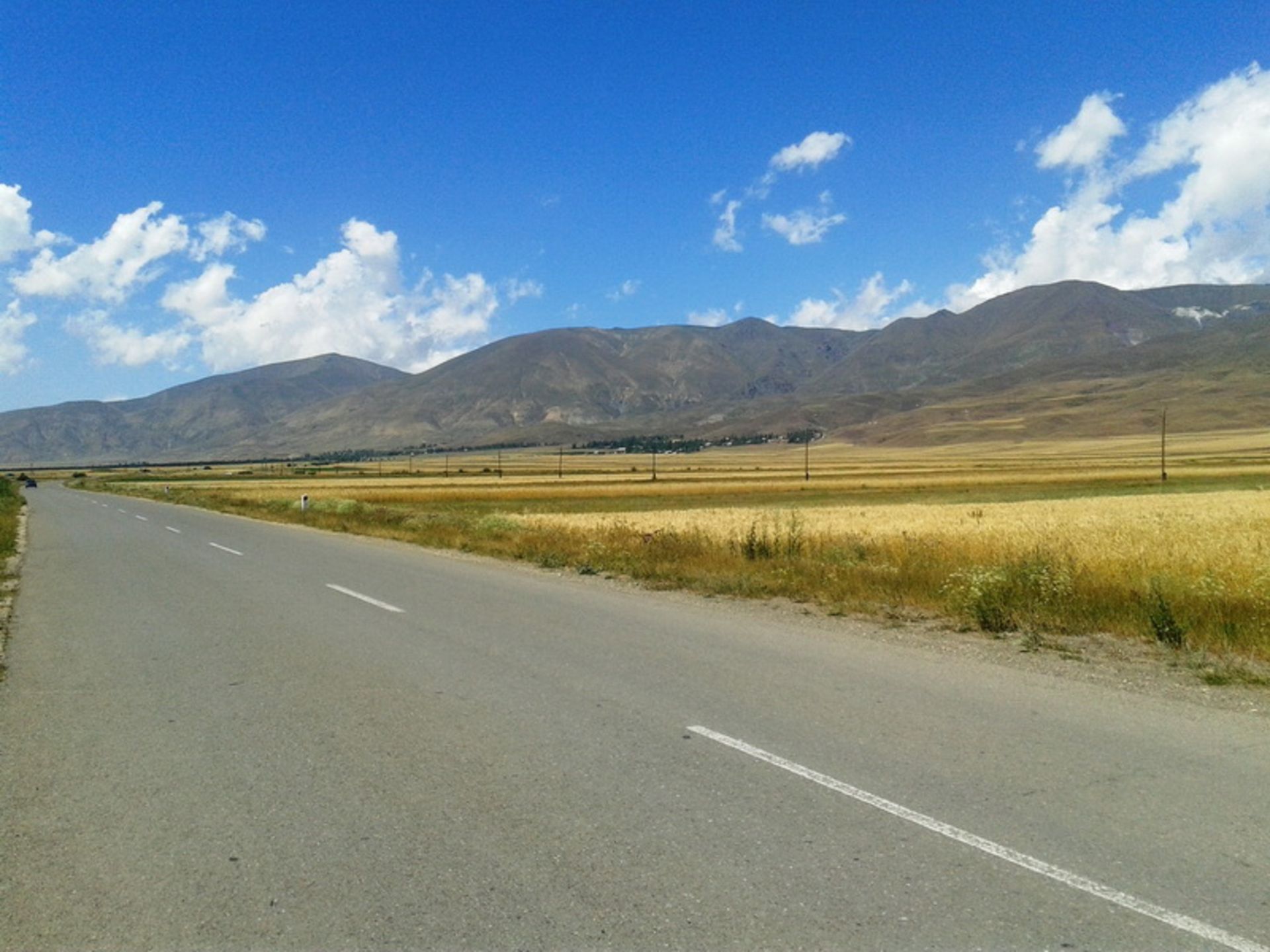 STONE BUILT HOME IN SHATVAN, ARMENIA IN ONE ACRE OF LAND !! - Image 24 of 26