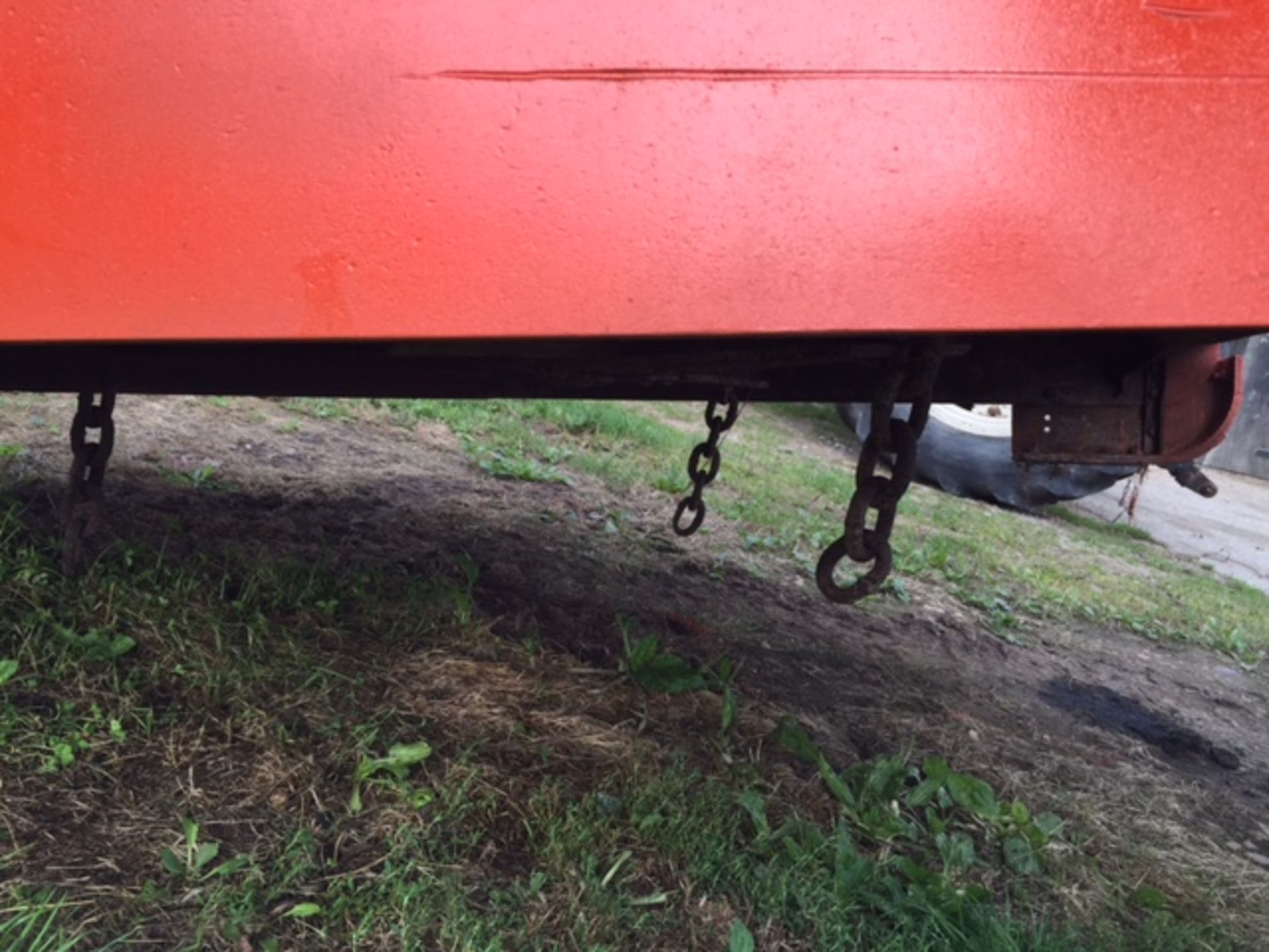HEAVY DUTY FLAIL PTO DRIVEN - 6 FOOT WIDE *NO VAT* - Image 2 of 2