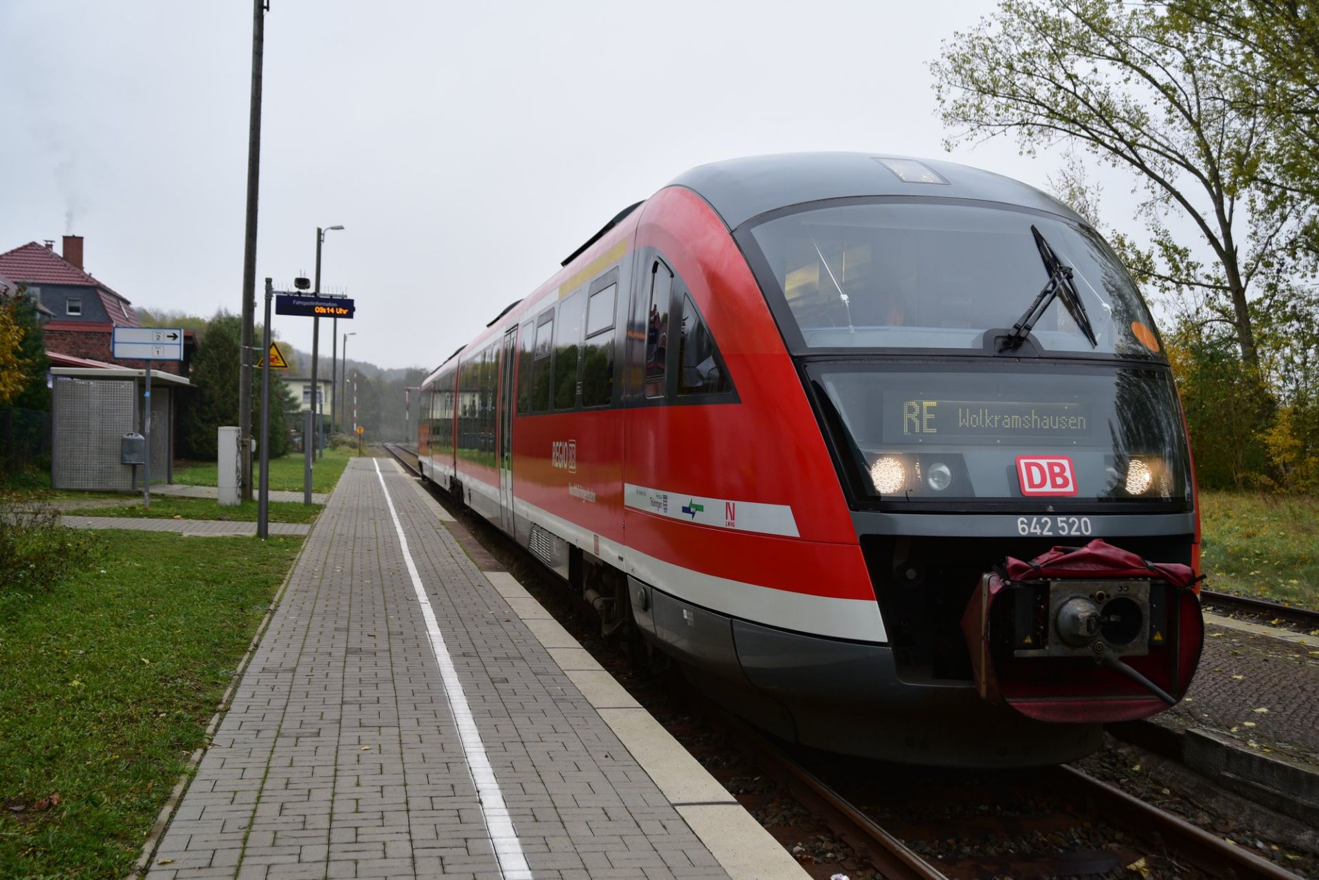 RAILWAY STATION - GERMANY FOR SALE  ! - Image 25 of 37