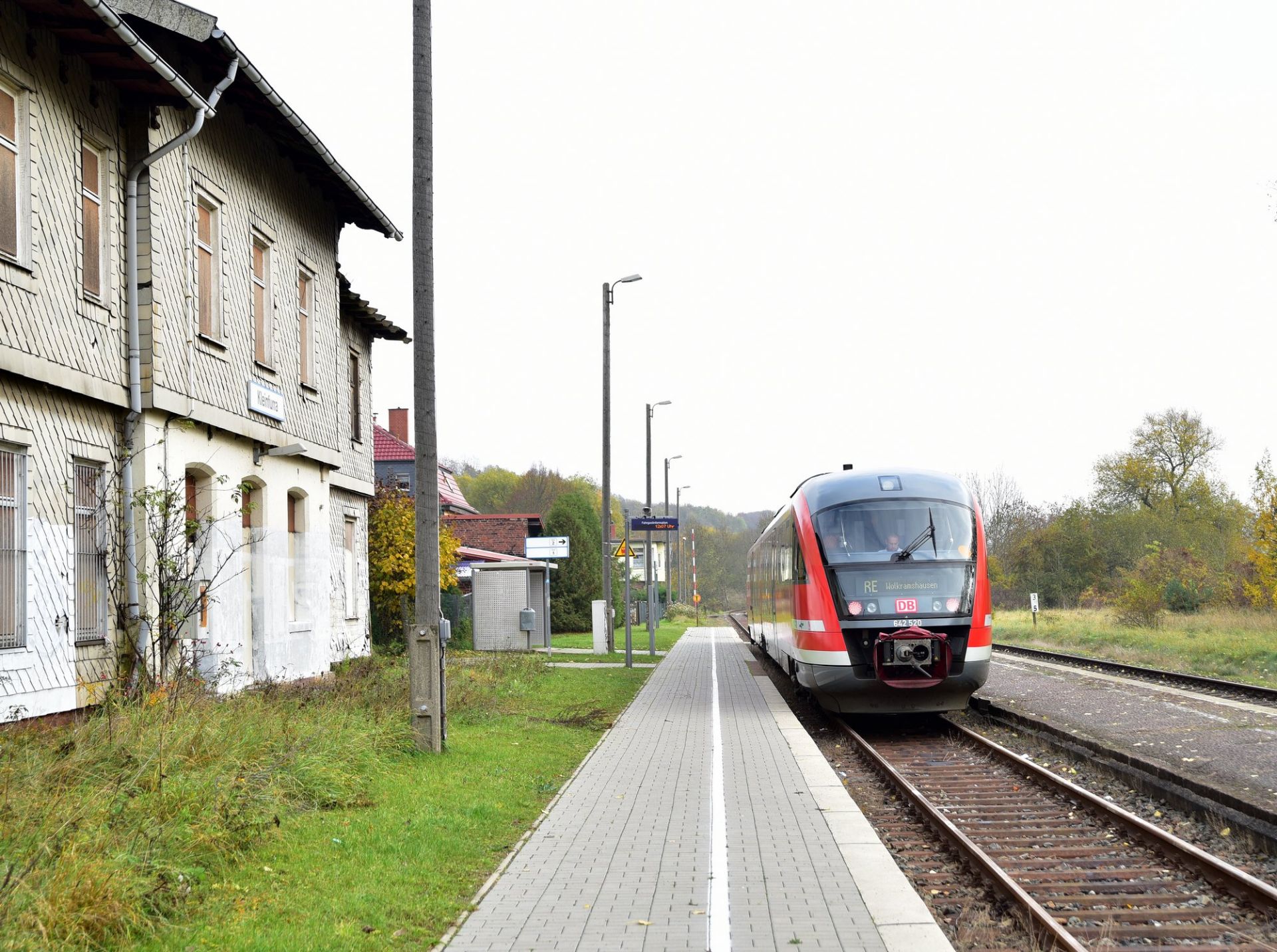 RAILWAY STATION - GERMANY FOR SALE  ! - Image 21 of 37