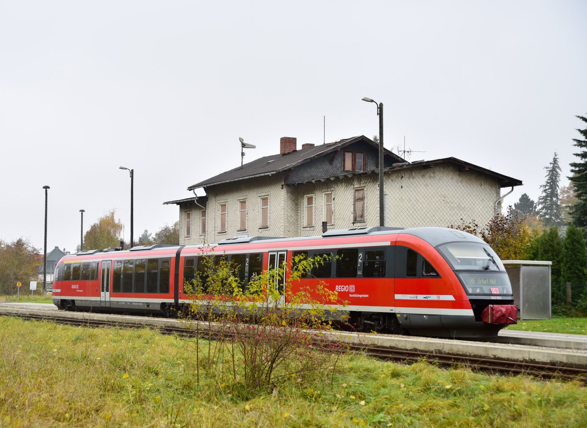 RAILWAY STATION - GERMANY FOR SALE  ! - Image 11 of 37