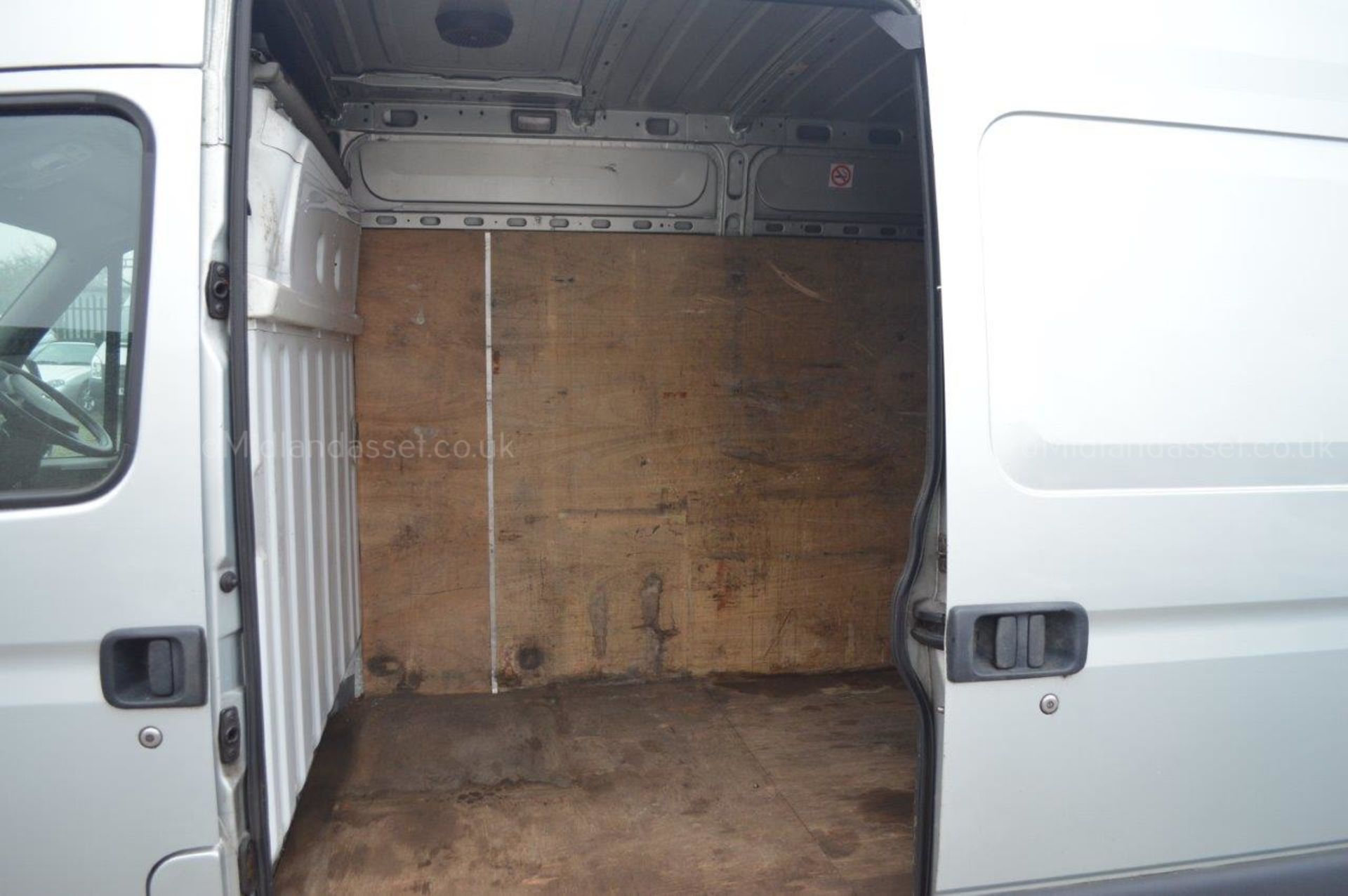 2005/55 REG RENAULT MASTER LM35 DCI 120 LWB PANEL VAN *NO VAT* - Image 9 of 16