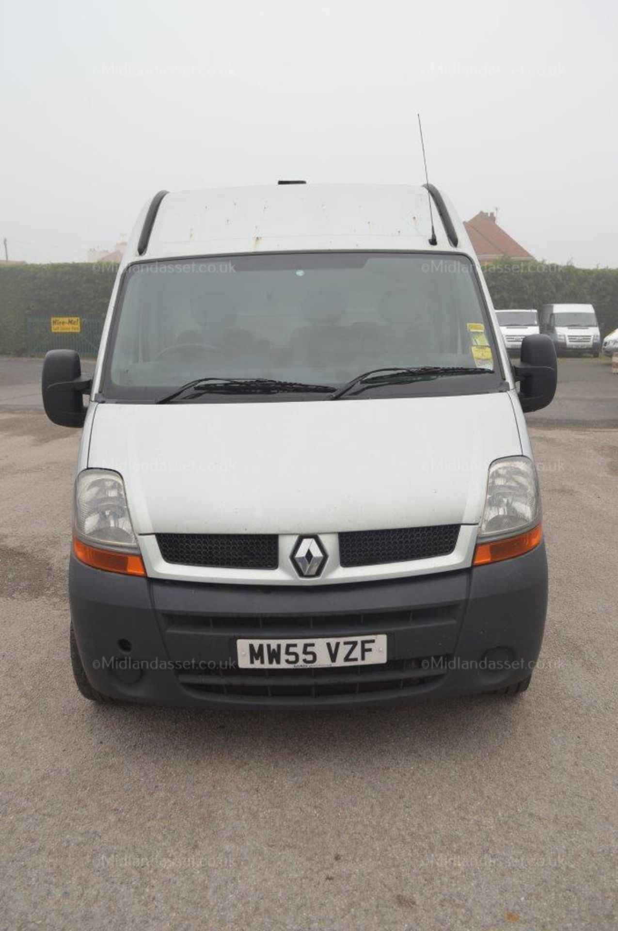 2005/55 REG RENAULT MASTER LM35 DCI 120 LWB PANEL VAN *NO VAT* - Image 2 of 16