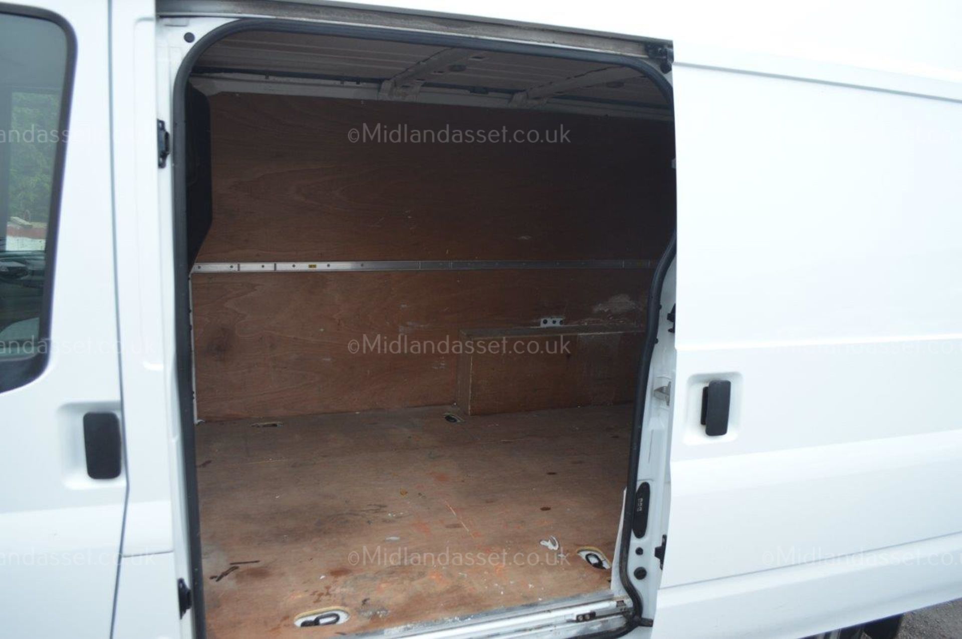 2011/61 REG FORD TRANSIT 85 T280M FWD PANEL VAN ONE OWNER FULL SERVICE HISTORY - Image 8 of 15