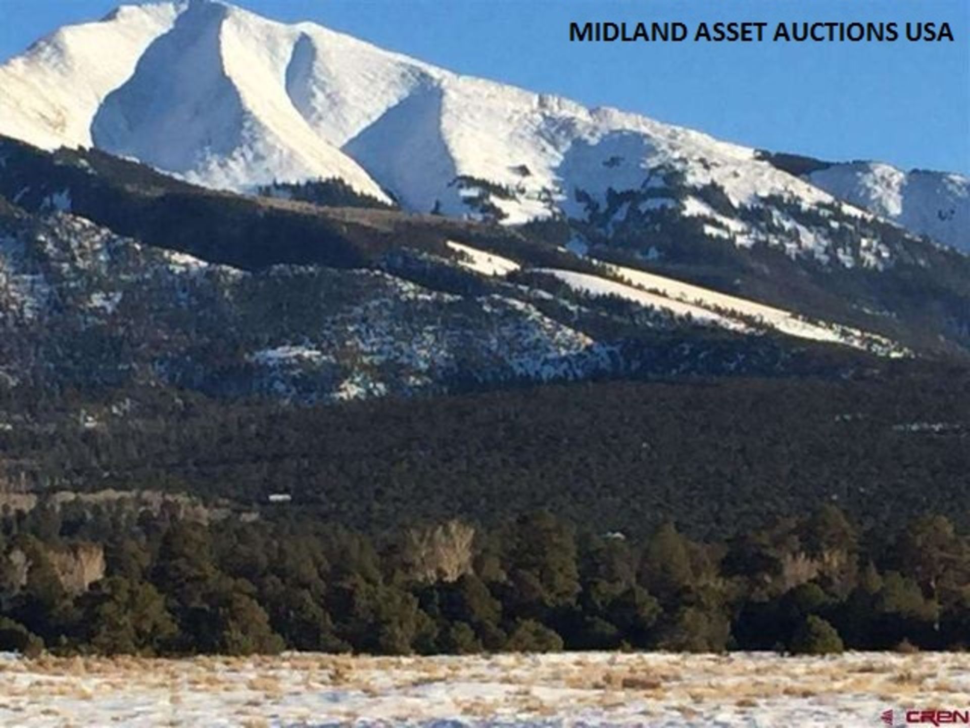 MOSCA COLORADO -Rare opportunity to get 5.7 acres in GATED SUBDIVISION