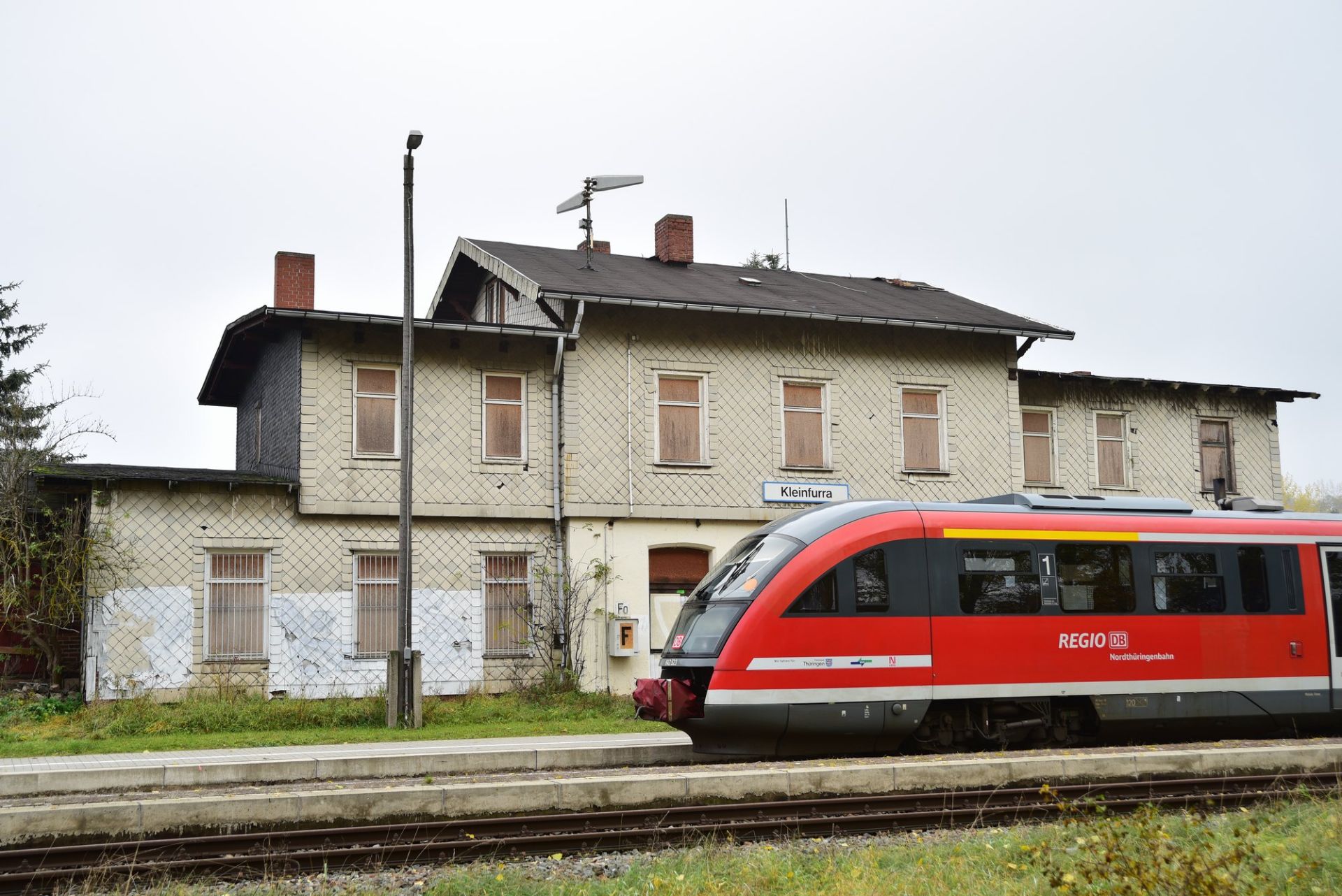 RAILWAY STATION - GERMANY FOR SALE  ! - Image 15 of 37