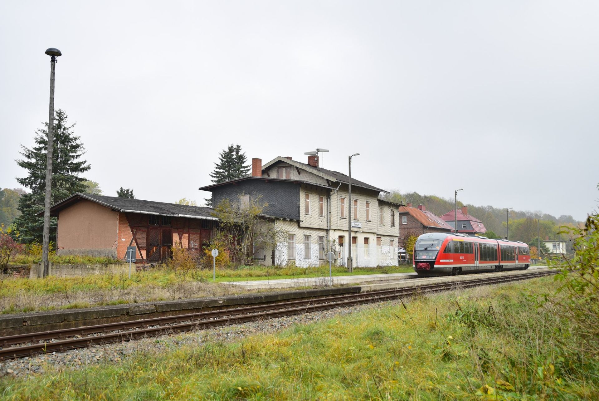 RAILWAY STATION - GERMANY FOR SALE  ! - Image 13 of 37