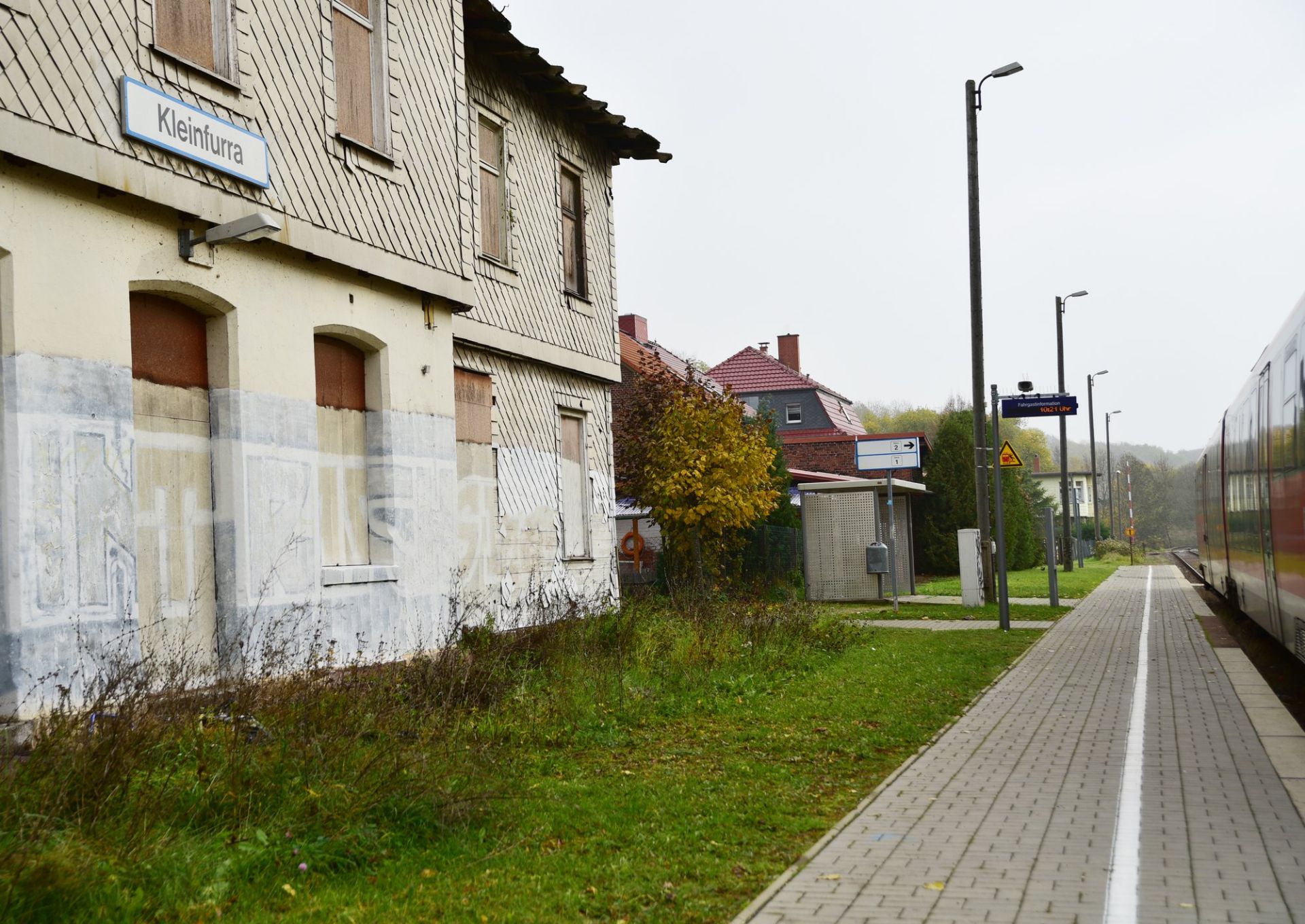 RAILWAY STATION - GERMANY FOR SALE  ! - Image 9 of 37