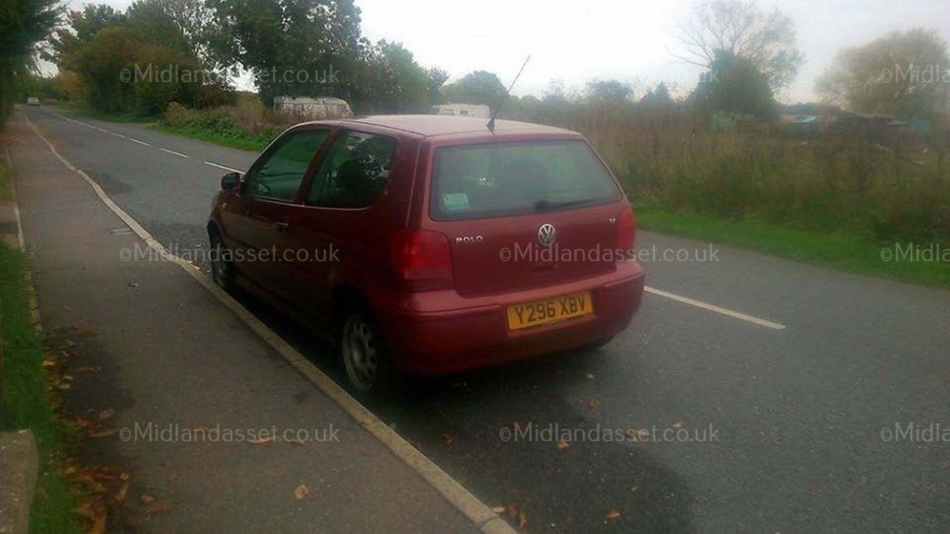 2001/Y REG VOLKSWAGEN POLO S AUTO 3 DOOR HATCHBACK *NO VAT* - Image 3 of 6