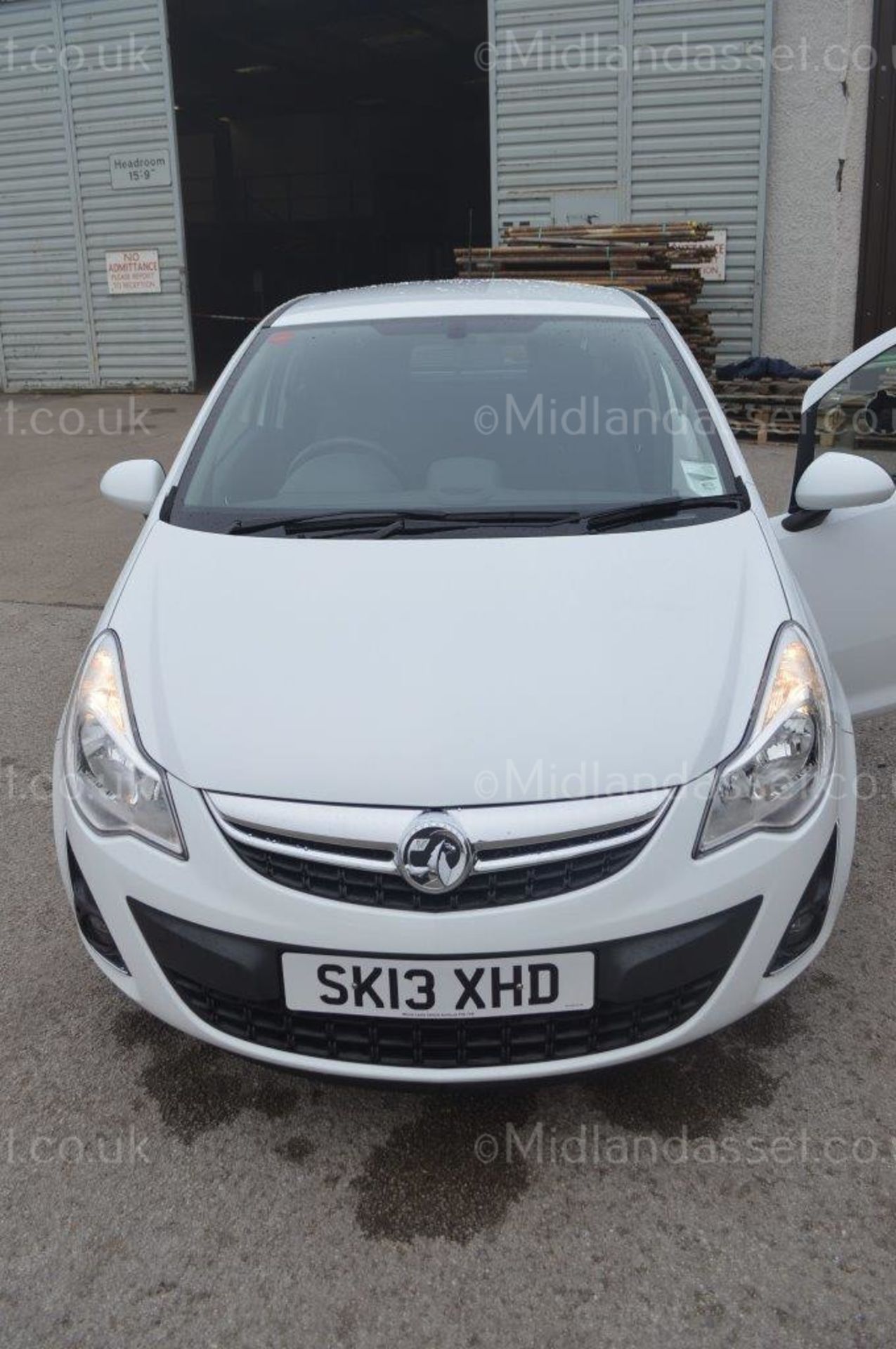 2013/13 REG VAUXHALL CORSA ENERGY AC CDTI ECOFLEX 3 DOOR HATCHBACK *NO VAT* - Image 12 of 24