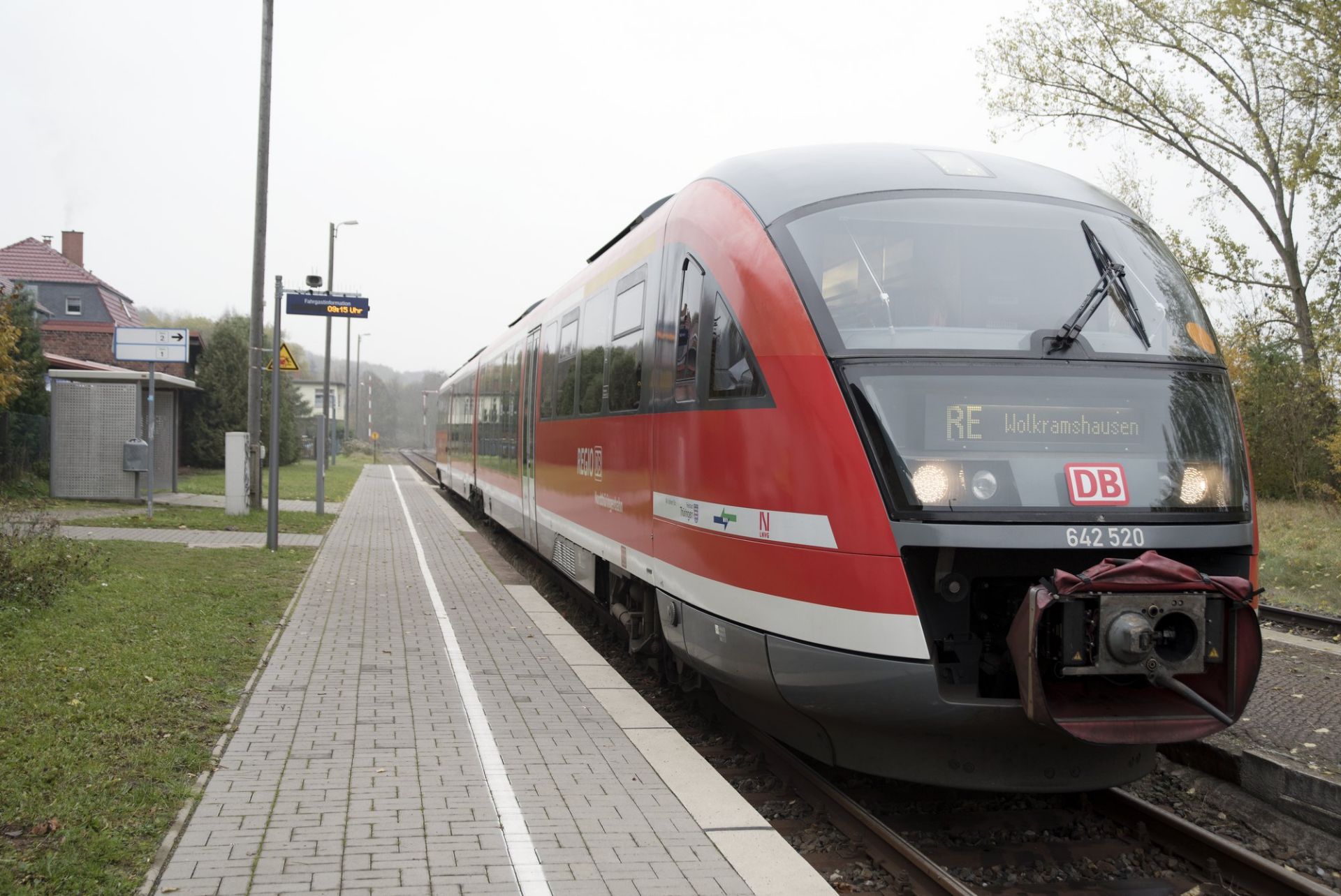 RAILWAY STATION - GERMANY FOR SALE  ! - Image 26 of 37