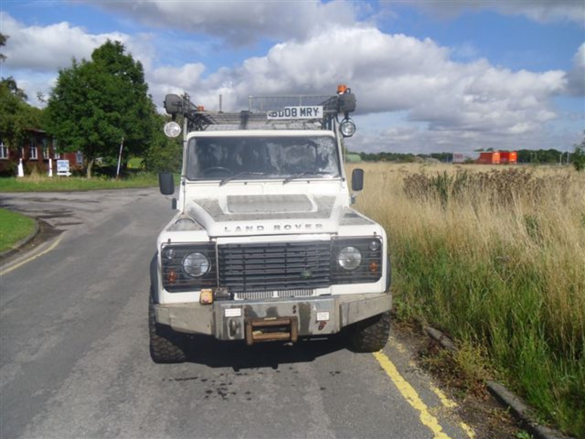 LAND ROVER DEFENDER 110 STATION WAGON - Image 2 of 13