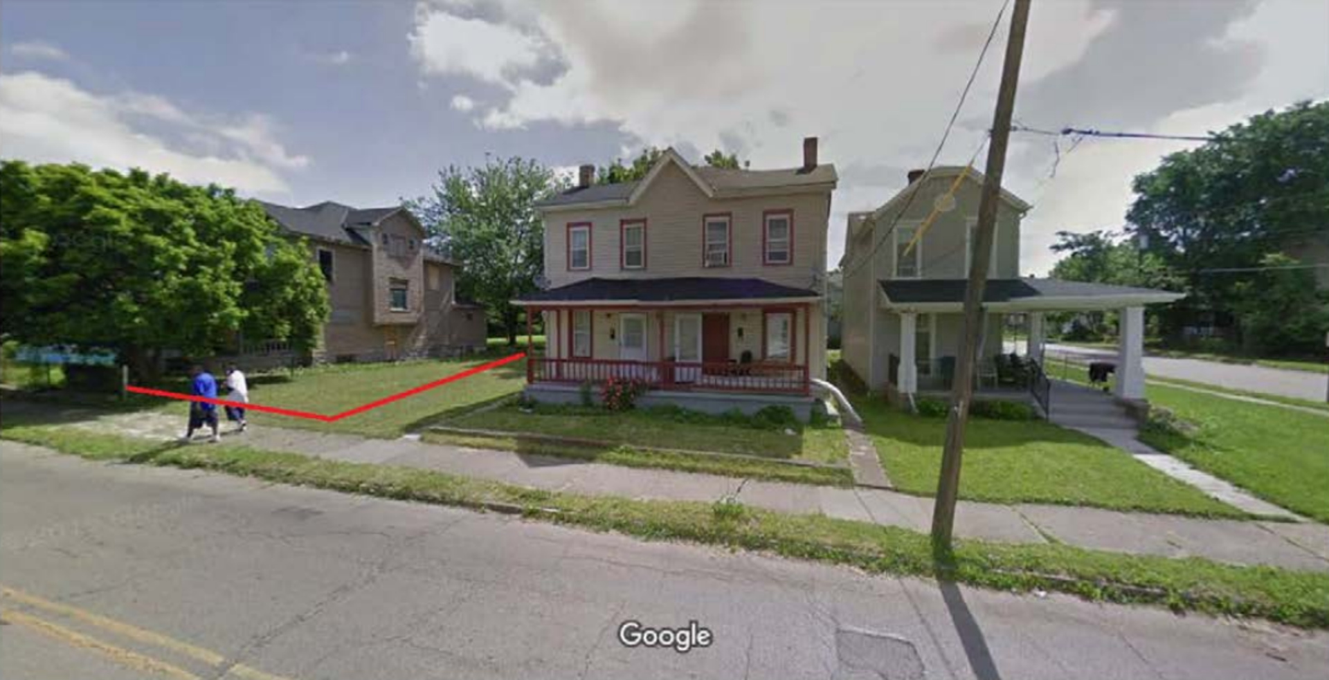 525 Baltimore St, Middletown OH 45044 Butler County USA