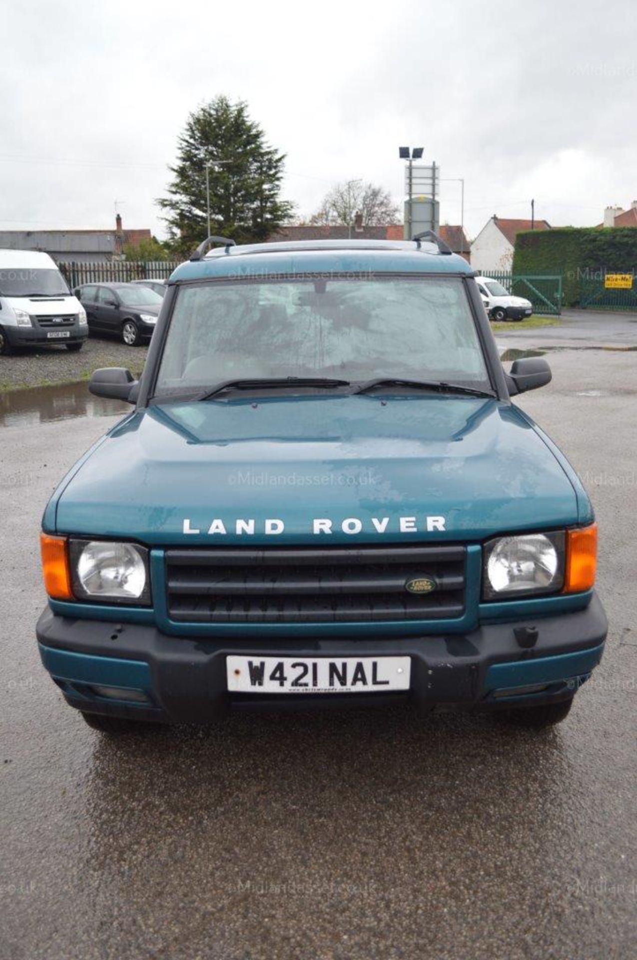 2000/W REG LAND ROVER DISCOVERY TD5 GS 5 DOOR ESTATE *NO VAT* - Image 2 of 21