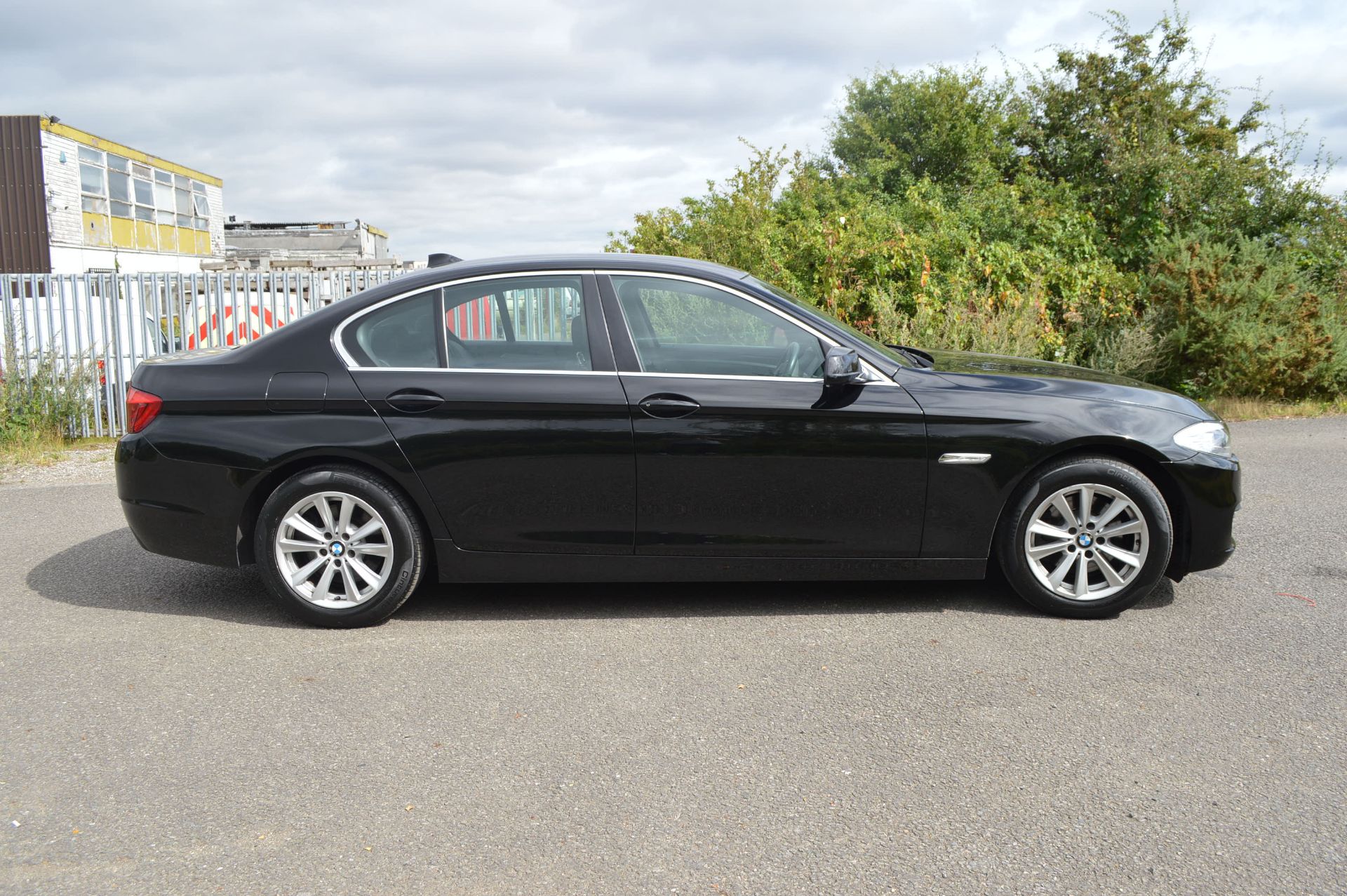 K - 2011/11 REG BMW 520D 4 DOOR SALOON *NO VAT* - Image 8 of 29