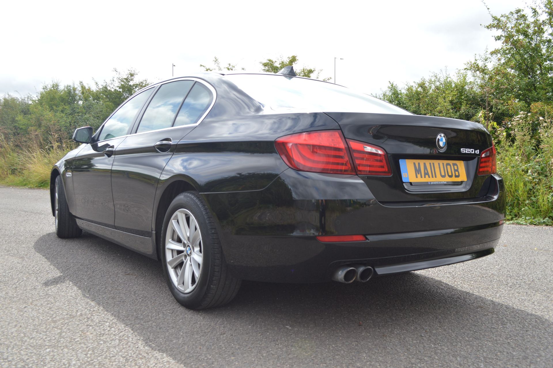 K - 2011/11 REG BMW 520D 4 DOOR SALOON *NO VAT* - Image 5 of 29