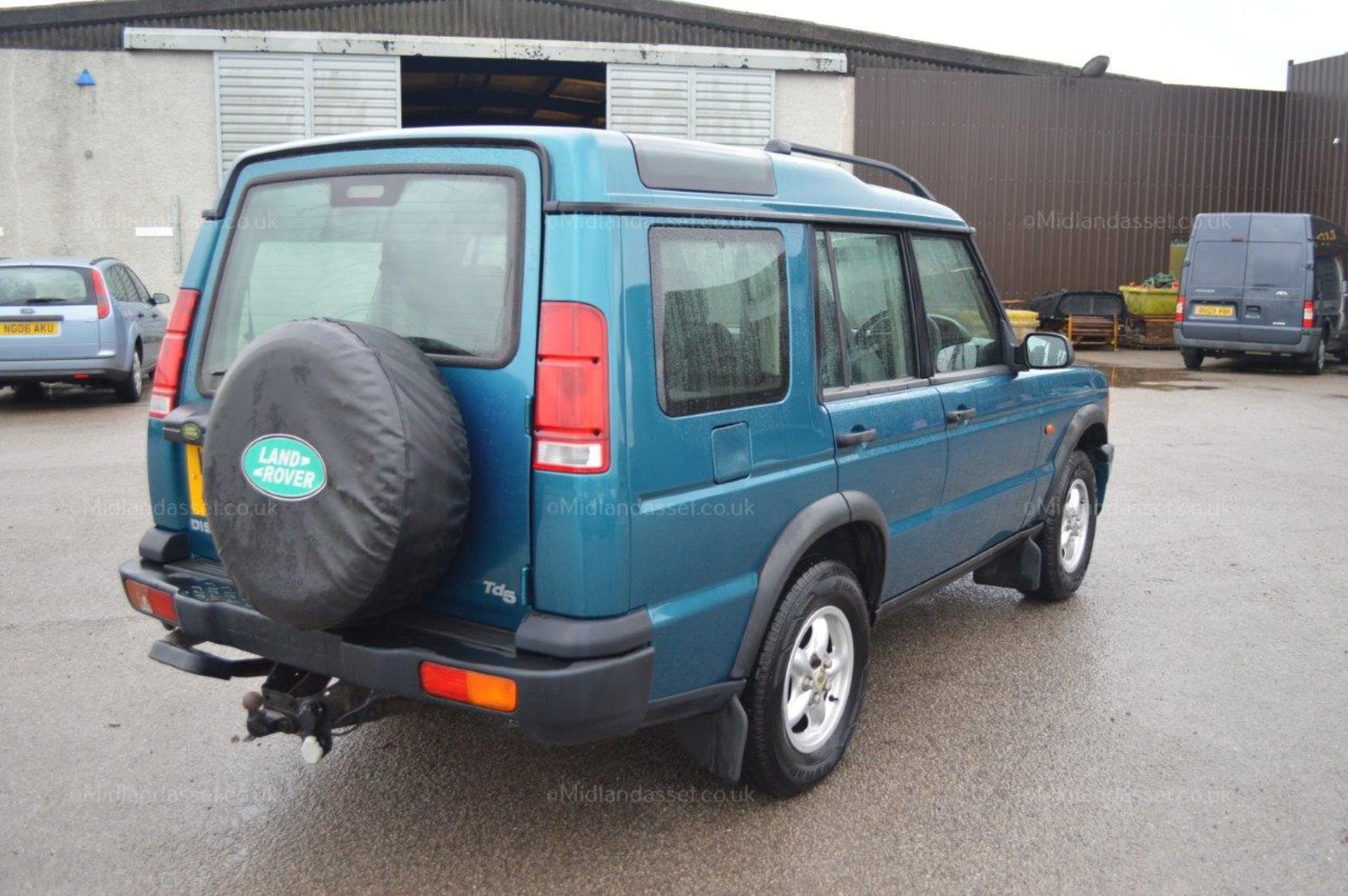 2000/W REG LAND ROVER DISCOVERY TD5 GS 5 DOOR ESTATE *NO VAT* - Image 6 of 21