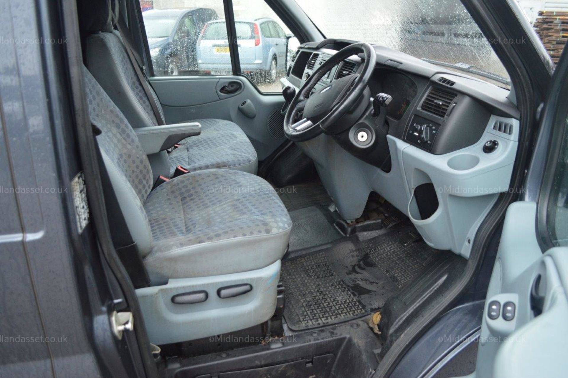 2009/09 REG FORD TRANSIT 115 T280S TREND PANEL VAN *NO VAT* - Image 11 of 19