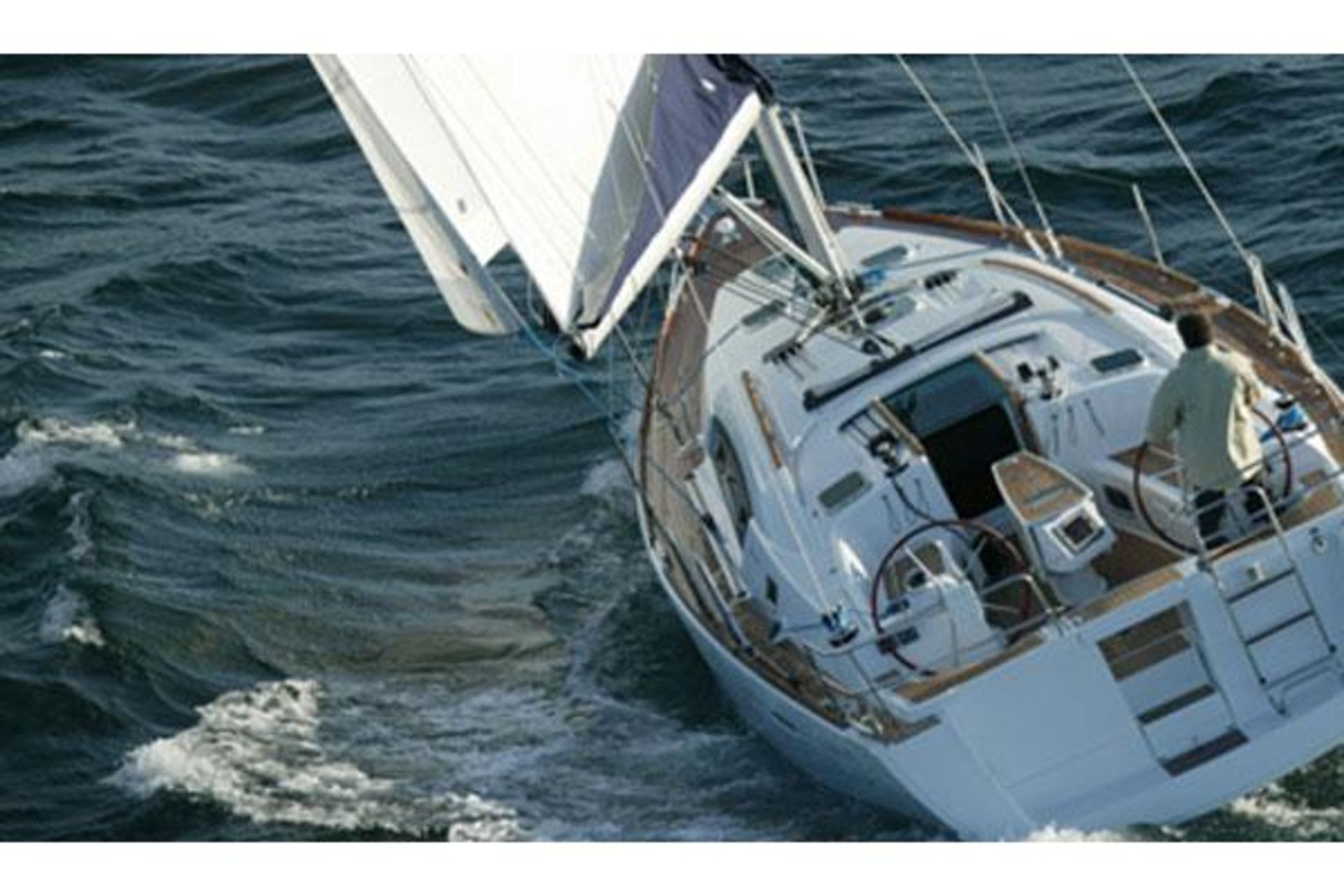 BENETEAU OCEANIS 40 SAILING YACHT - RESERVE MET !   .......*NOW 'ON-SALE'