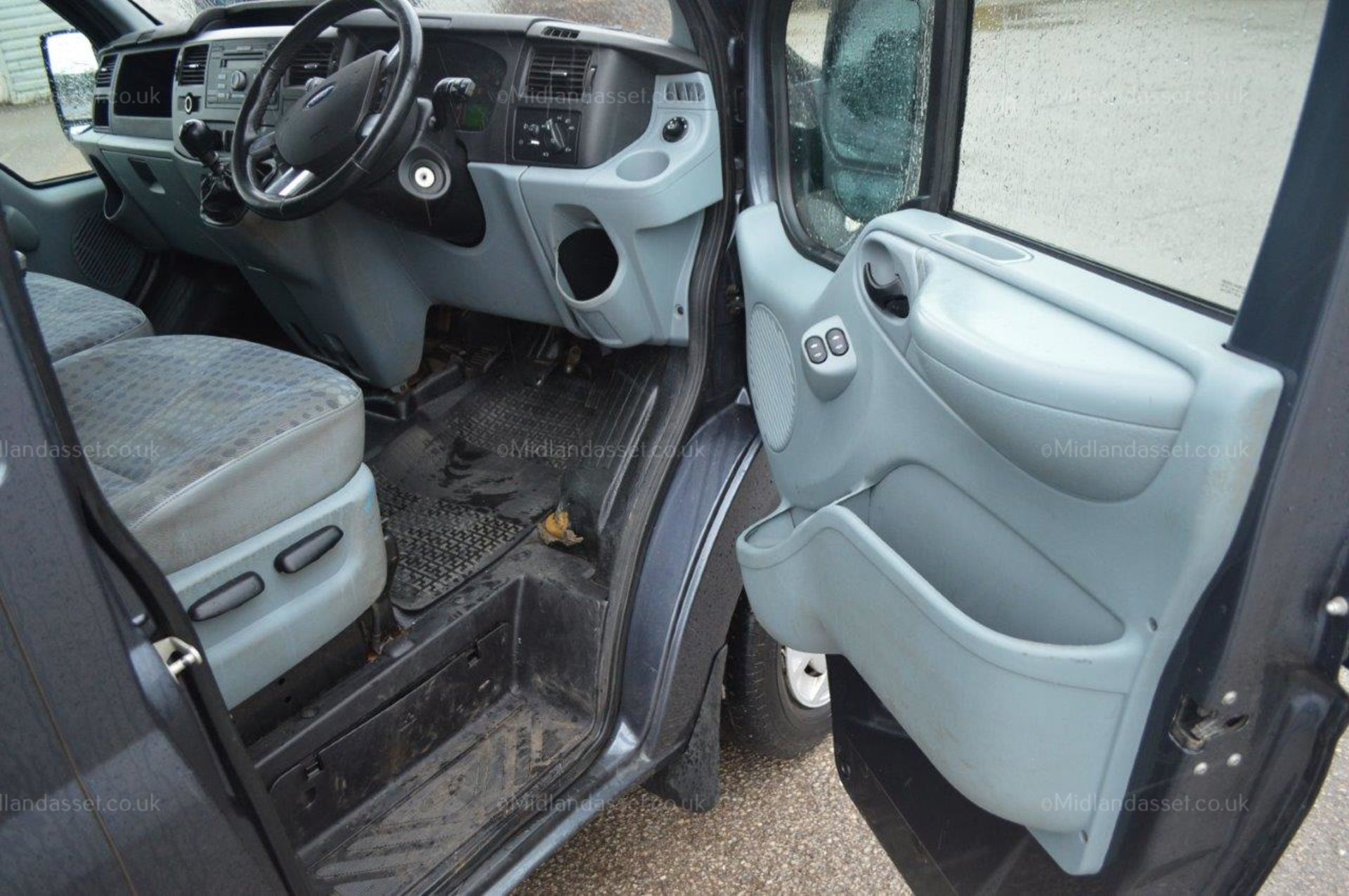 2009/09 REG FORD TRANSIT 115 T280S TREND PANEL VAN *NO VAT* - Image 10 of 19